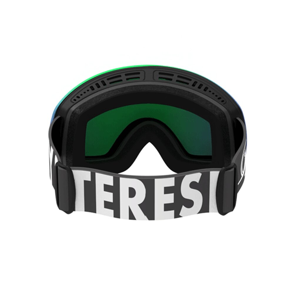 Máscara de nieve Adulto Rocket Hysteresis - Verde Verde-4