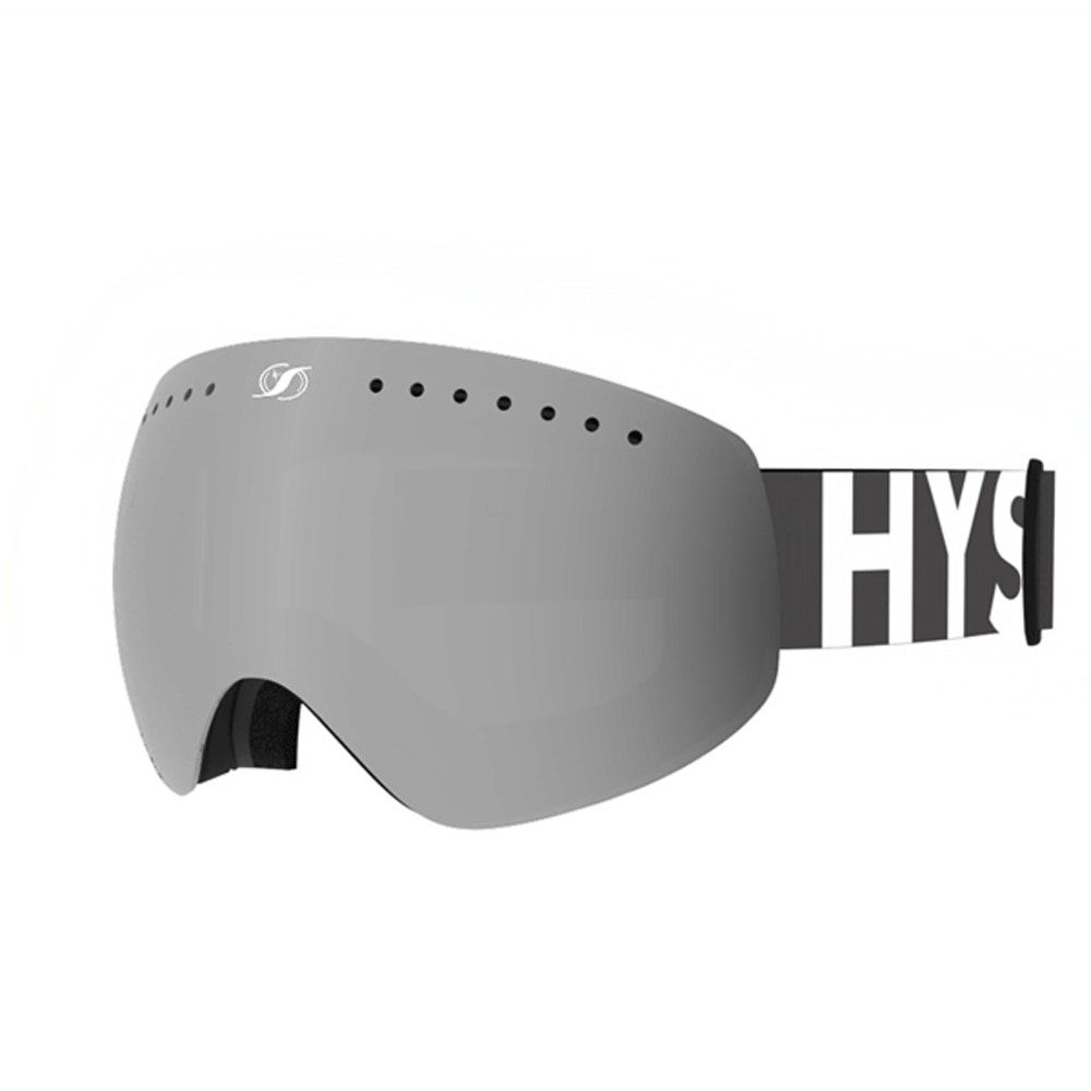 Imagen 0 de Máscara de nieve Adulto Rocket Hysteresis Gris
