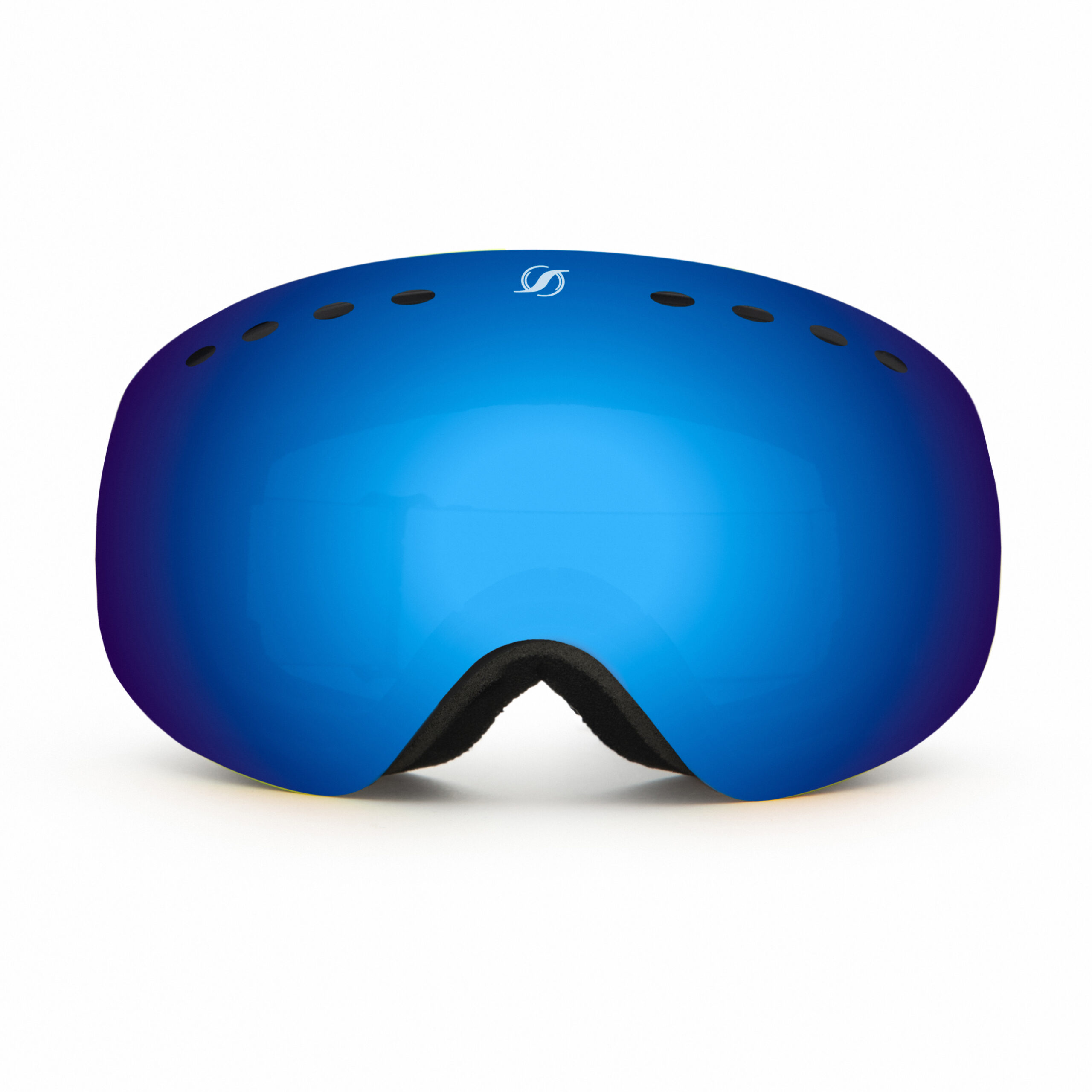 Máscara de Esquí / Snow Rocket Hysteresis - Azul Azul-2