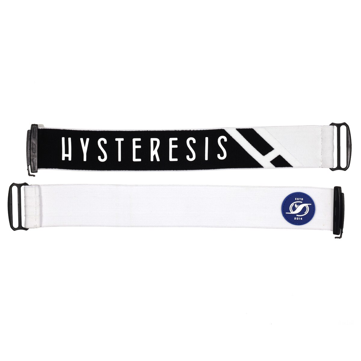 Máscara Magnética de Esquí / Snow Magnética Freeride Hysteresis - Plata Plata-4