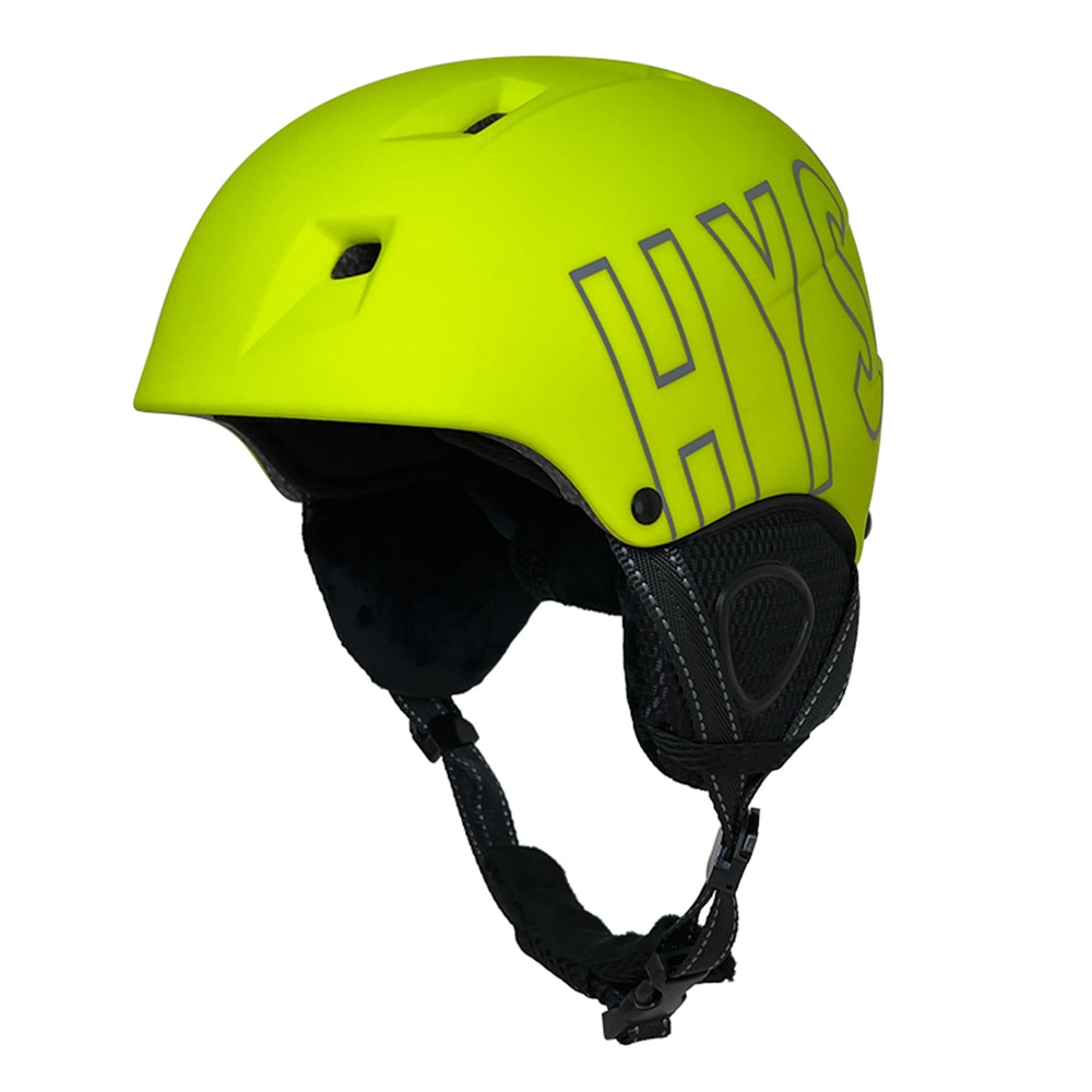 Imagen 0 de Casco de esquí y snow niños H-Shock Hysteresis Amarillo