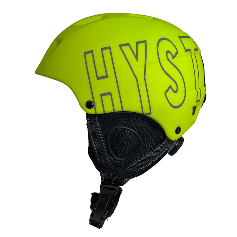 Casco de esquí y snow niños H-Shock Hysteresis - Amarillo Amarillo-4