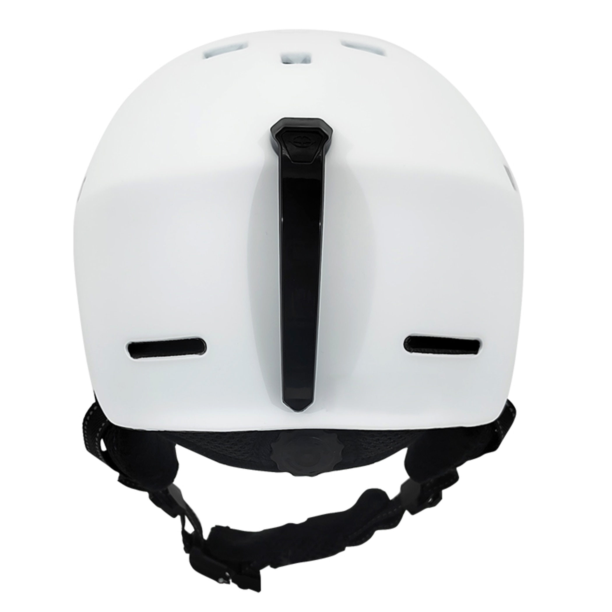 Casco de esquí y snow H-Shock Hysteresis - Blanco Blanco-2