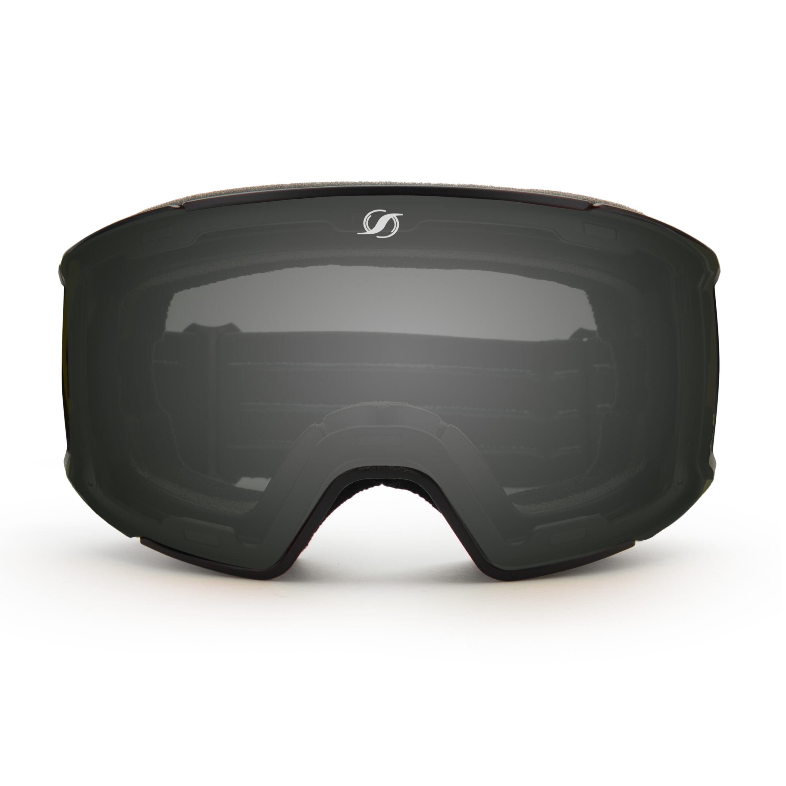 Máscara Magnética de Esquí / Snow Magnética Revol Hysteresis - Negro Negro-2