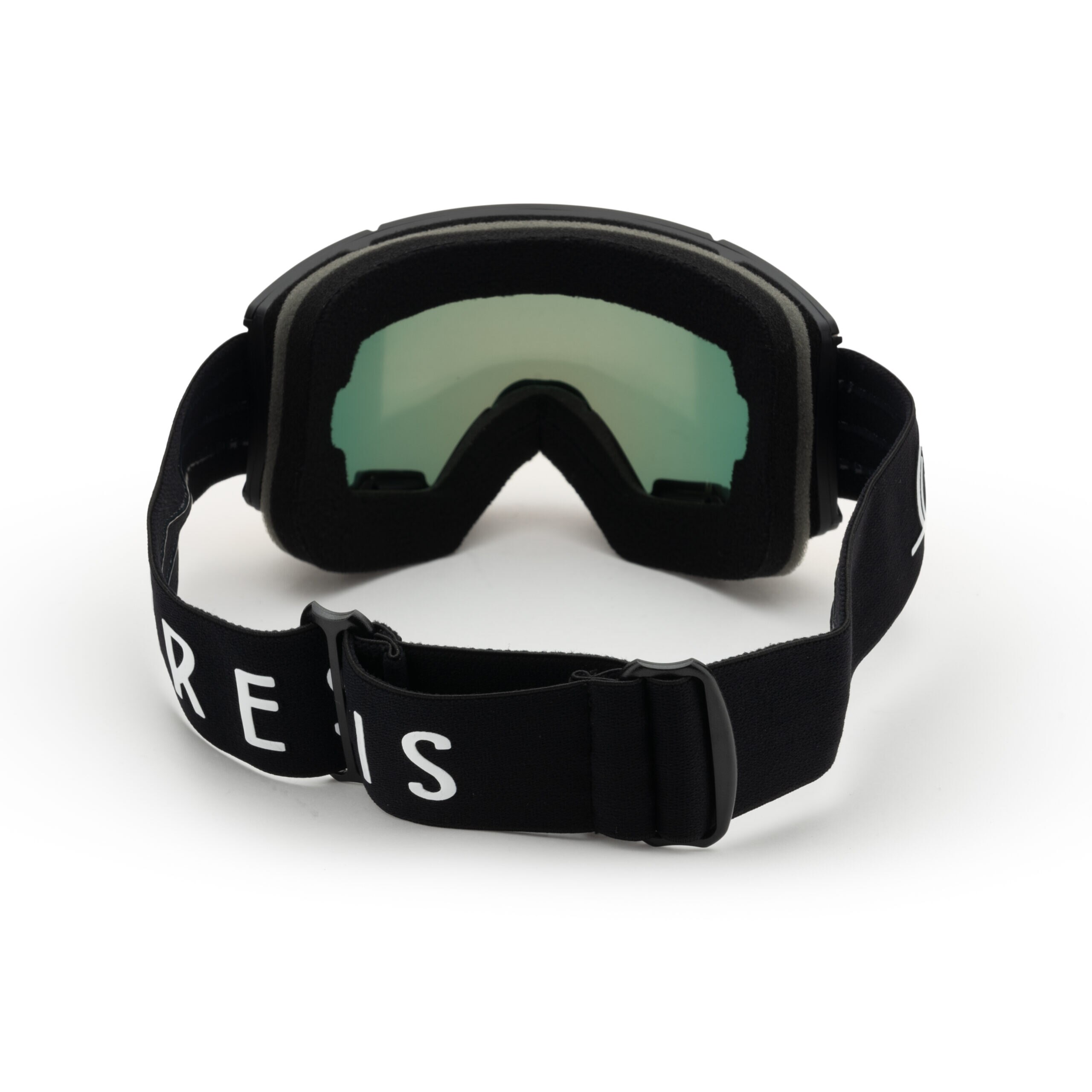 Máscara Magnética de Esquí / Snow Magnética Revol Hysteresis - Negro Negro-3