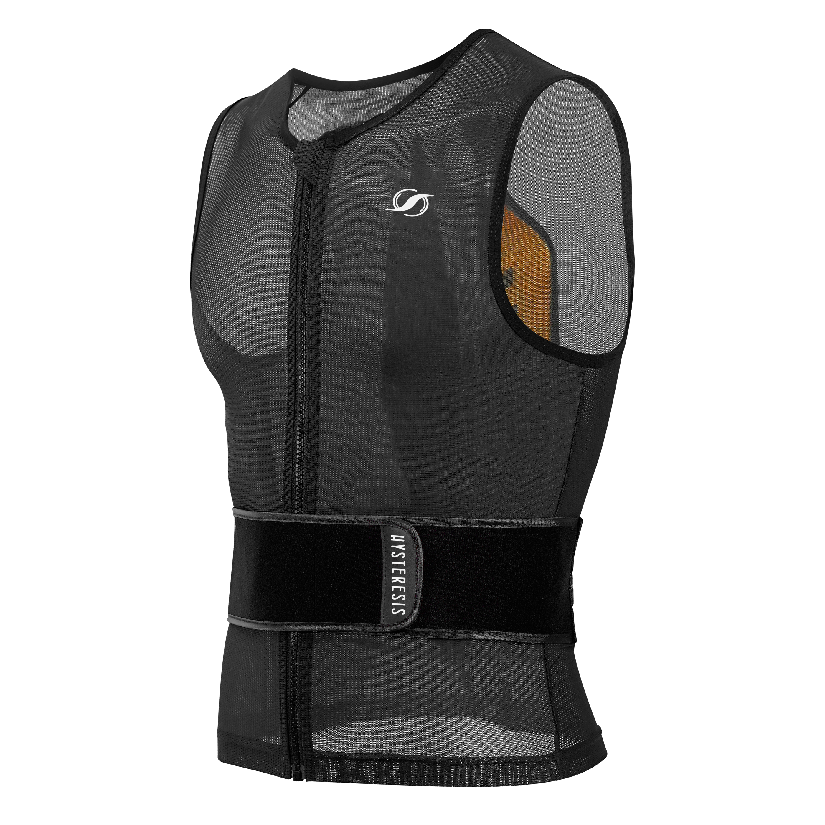 Protección de espalda de Esquí / Snow - Negro Negro-2