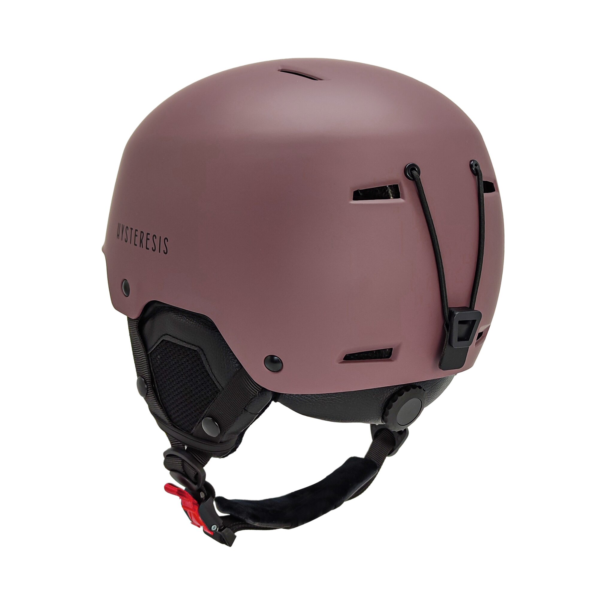 Casco de esquí y snow Premium P-Shock Hysteresis - Rosa Rosa-2