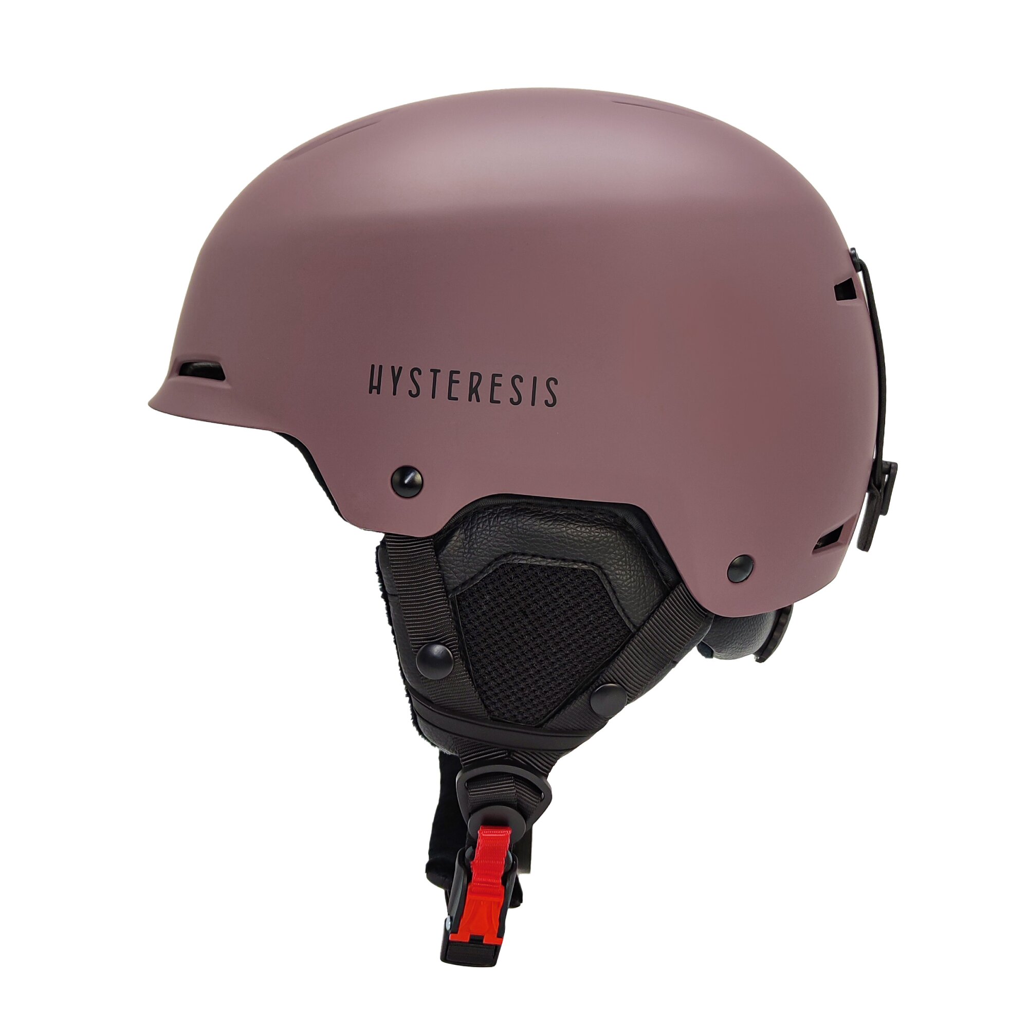 Casco de esquí y snow Premium P-Shock Hysteresis - Rosa Rosa-4