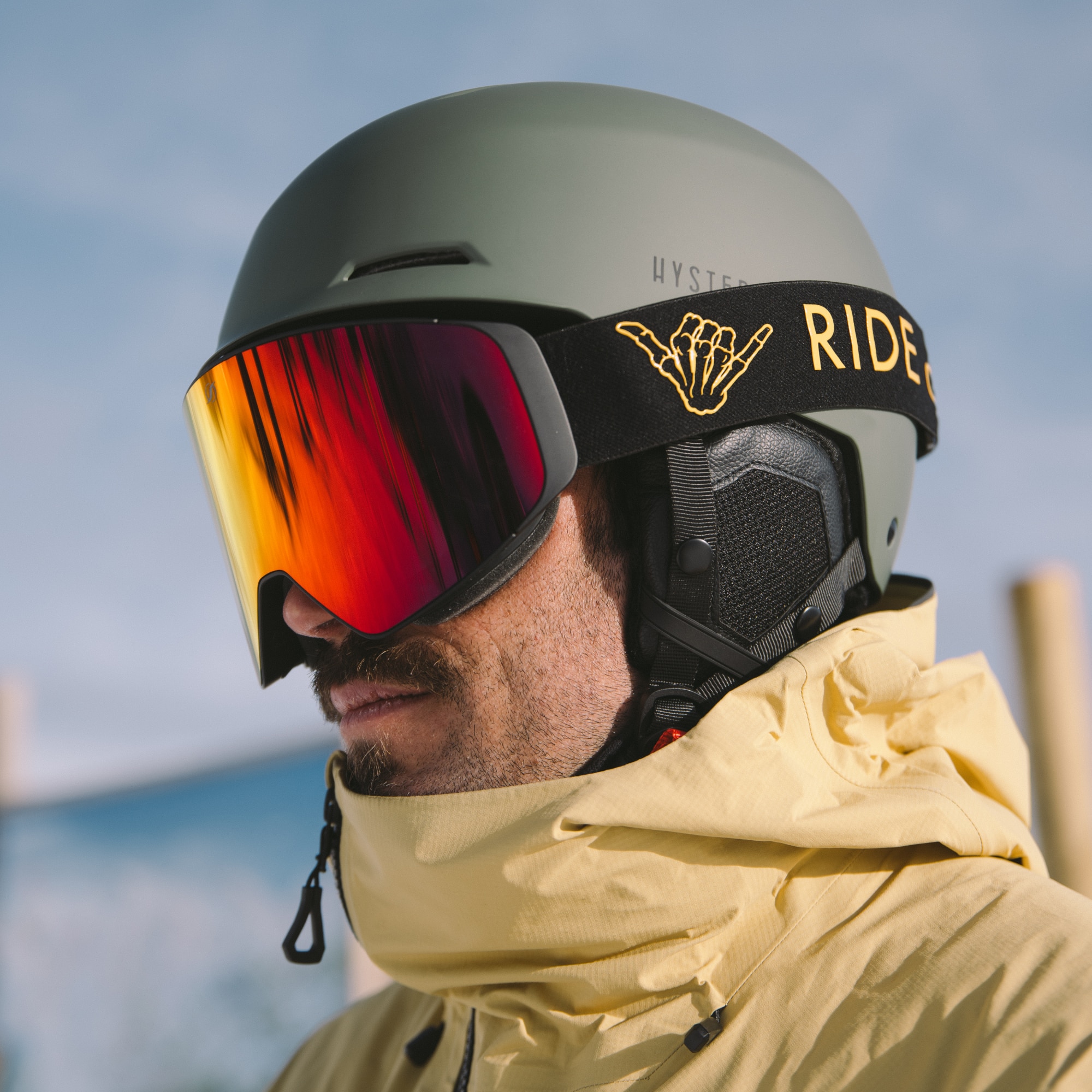 Casco de esquí y snow Premium P-Shock Hysteresis - Rosa Rosa-7