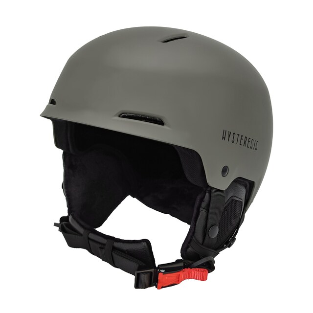 Imagen 0 de Casco de esquí y snow Premium P-Shock Verde Hysteresis