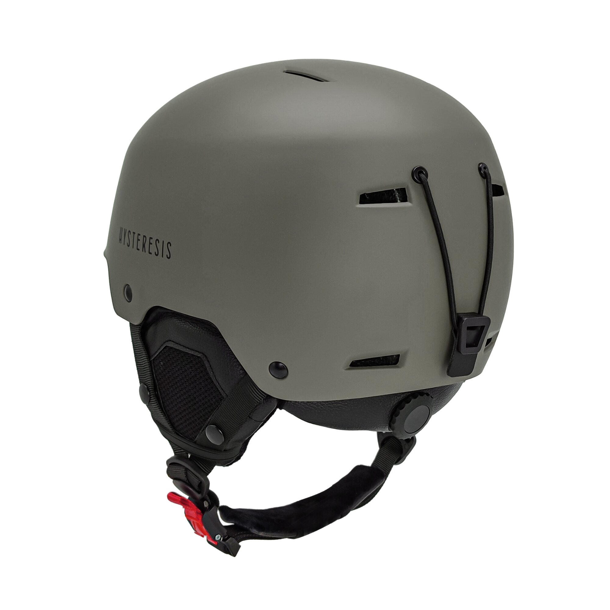 Casco de esquí y snow Premium P-Shock Hysteresis - Gris Gris-2
