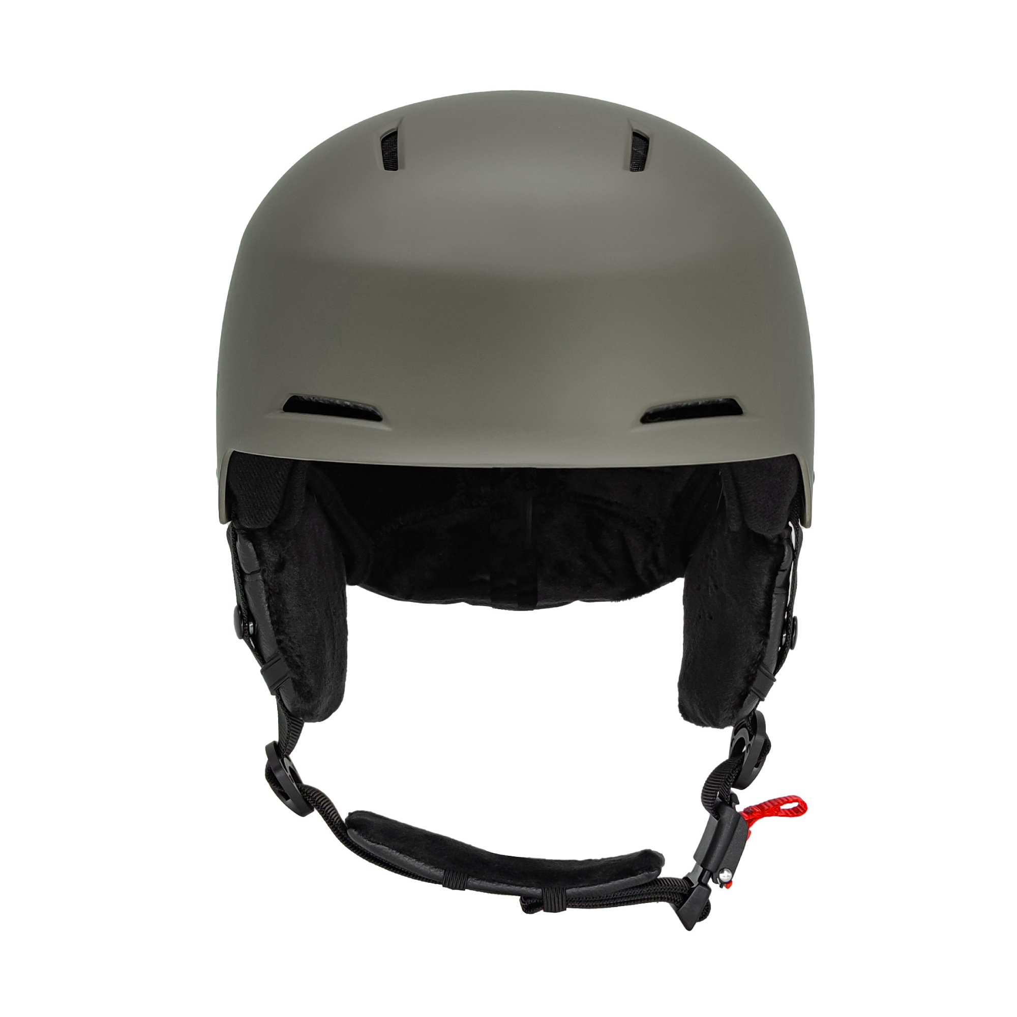 Casco de esquí y snow Premium P-Shock Hysteresis - Gris Gris-3