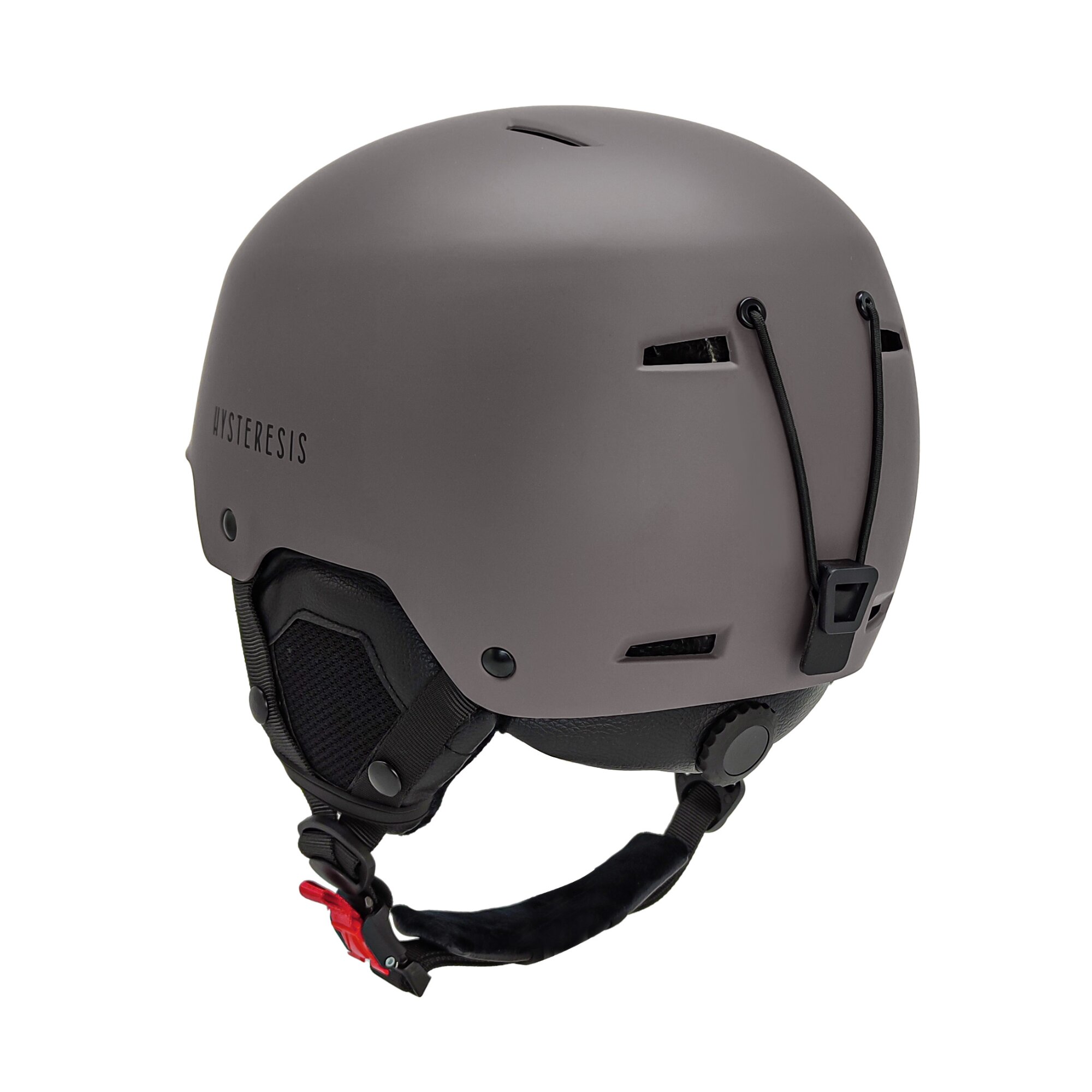 Casco de esquí y snow Premium P-Shock Hysteresis - Gris Gris-2