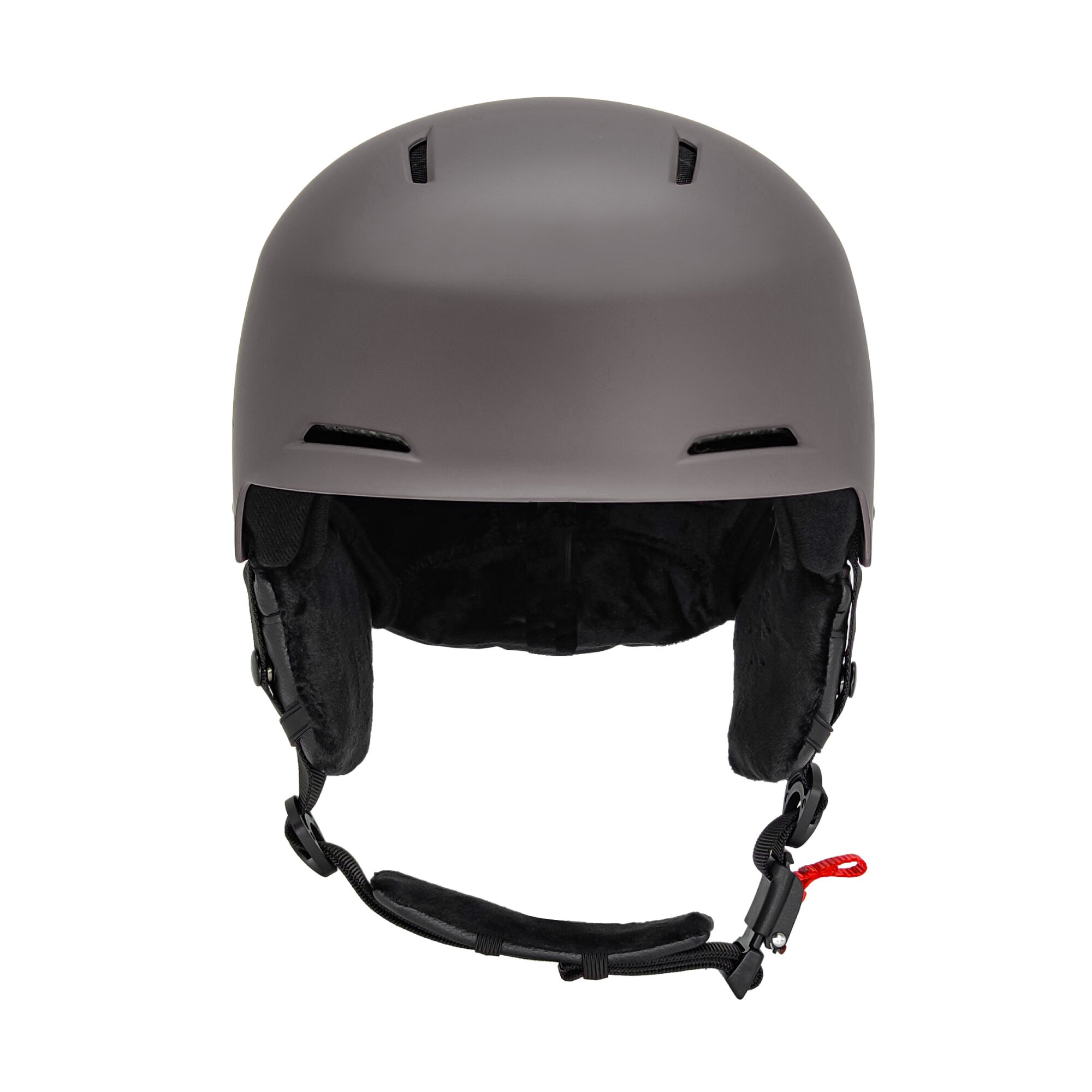 Casco de esquí y snow Premium P-Shock Hysteresis - Gris Gris-3