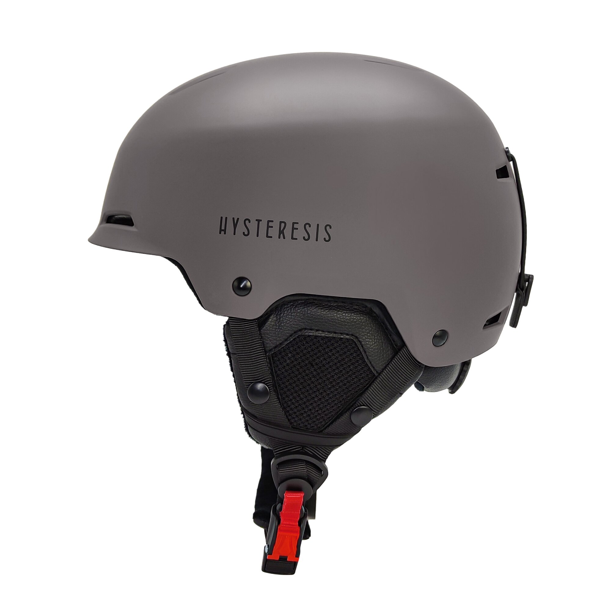 Casco de esquí y snow Premium P-Shock Hysteresis - Gris Gris-4