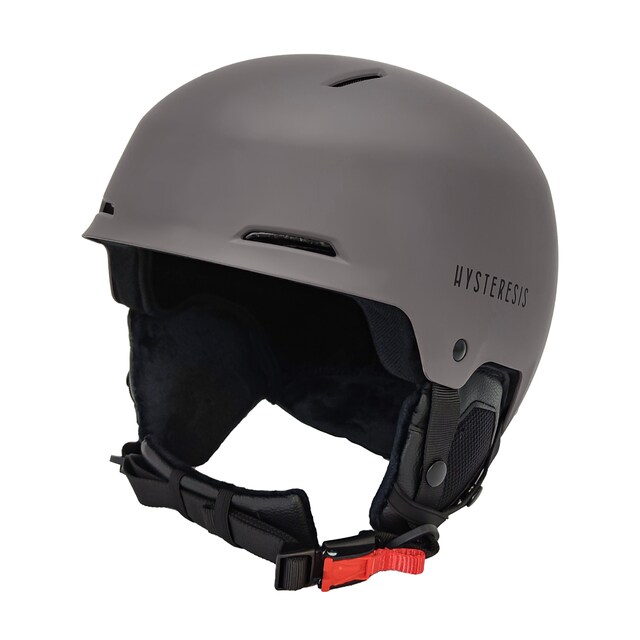 Imagen 0 de Casco de esquí y snow Premium P-Shock Gris Hysteresis
