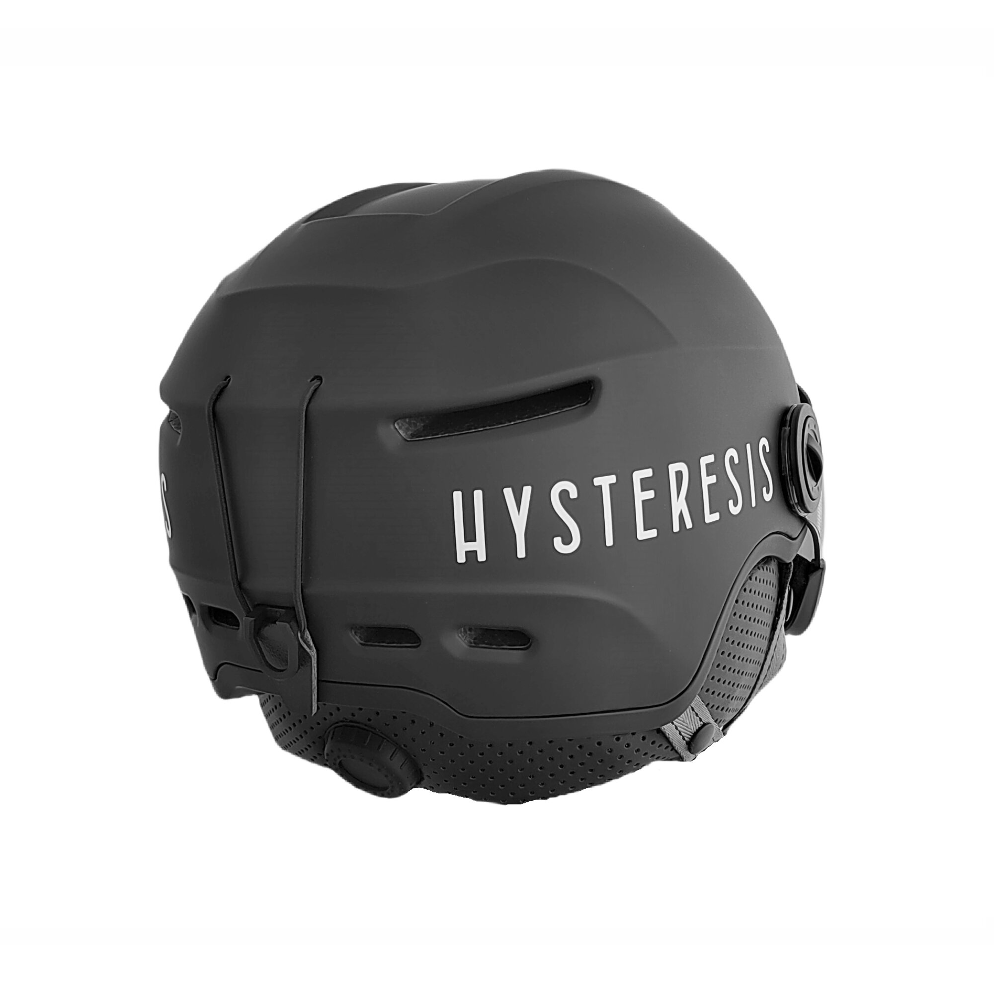 Casco de esquí/snow H-Shock con visor Fotocromático Hysteresis - Gris Gris-2