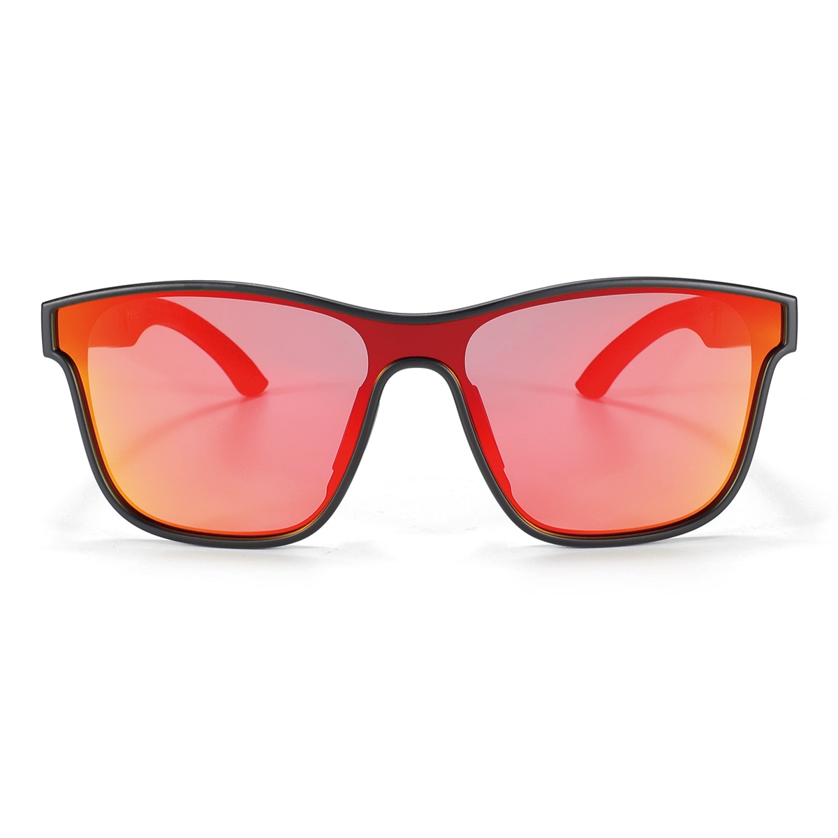 Gafas de Sol / Esquí / Après-ski Hysteresis - Naranja / Negro Naranja / Negro-3