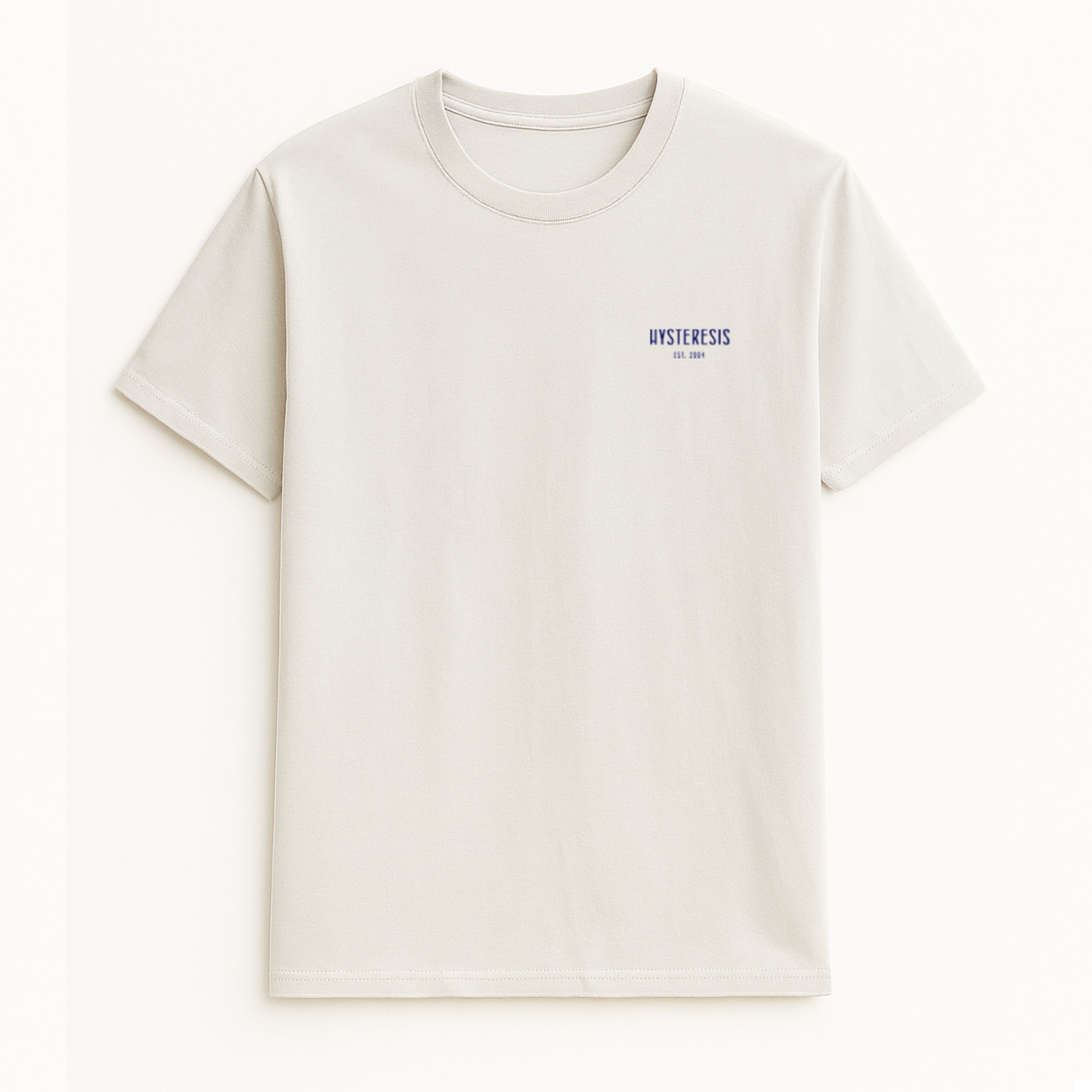 Camiseta unisex Apres Ski Esqui Vintage Hysteresis - Blanco Blanco-2