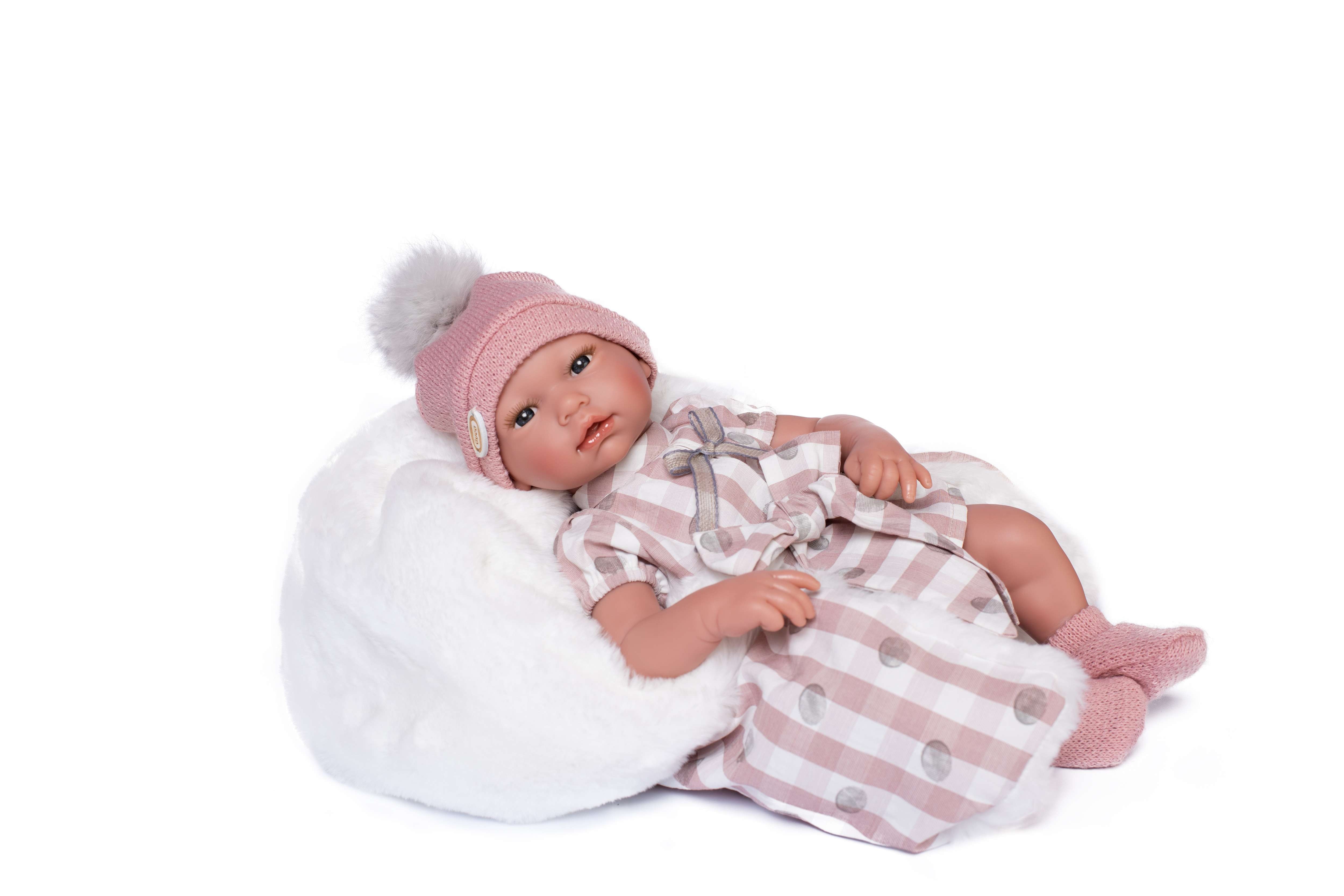 Muñeca Boutique Lara Guca Rosa-1