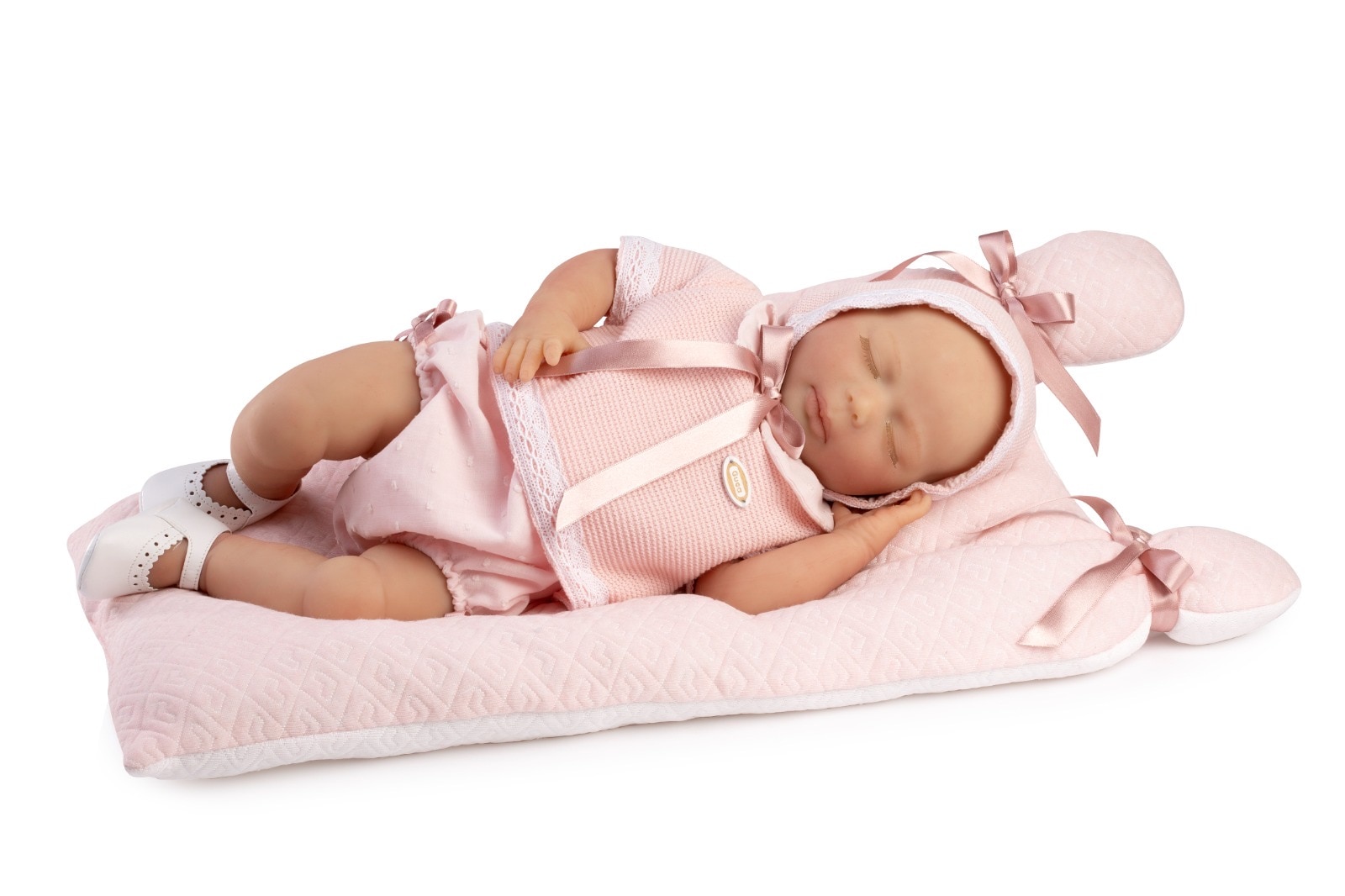 Imagen 0 de Muñeca Reborn silicona Victoria