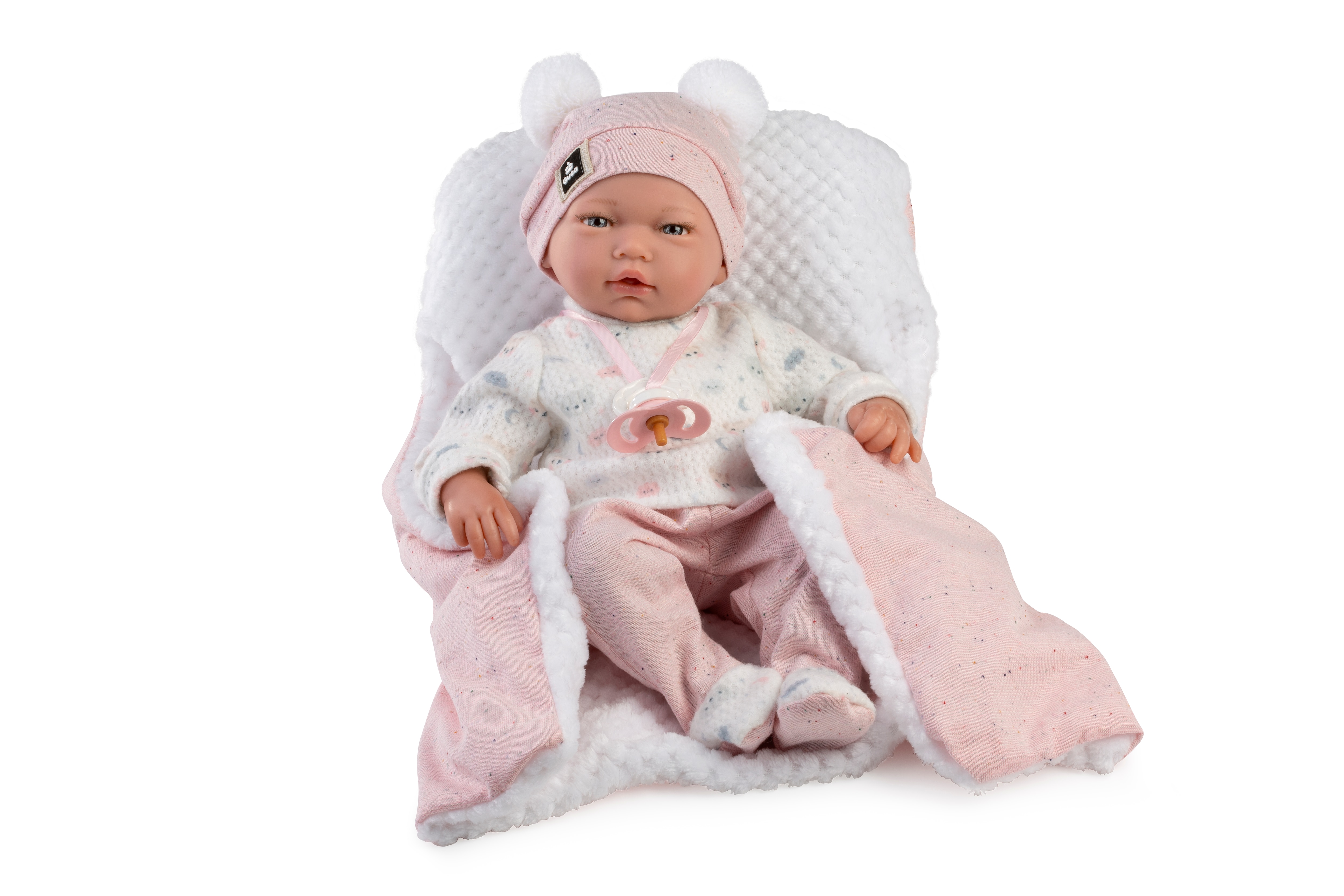 Muñeca classic Gala Guca Rosa-1