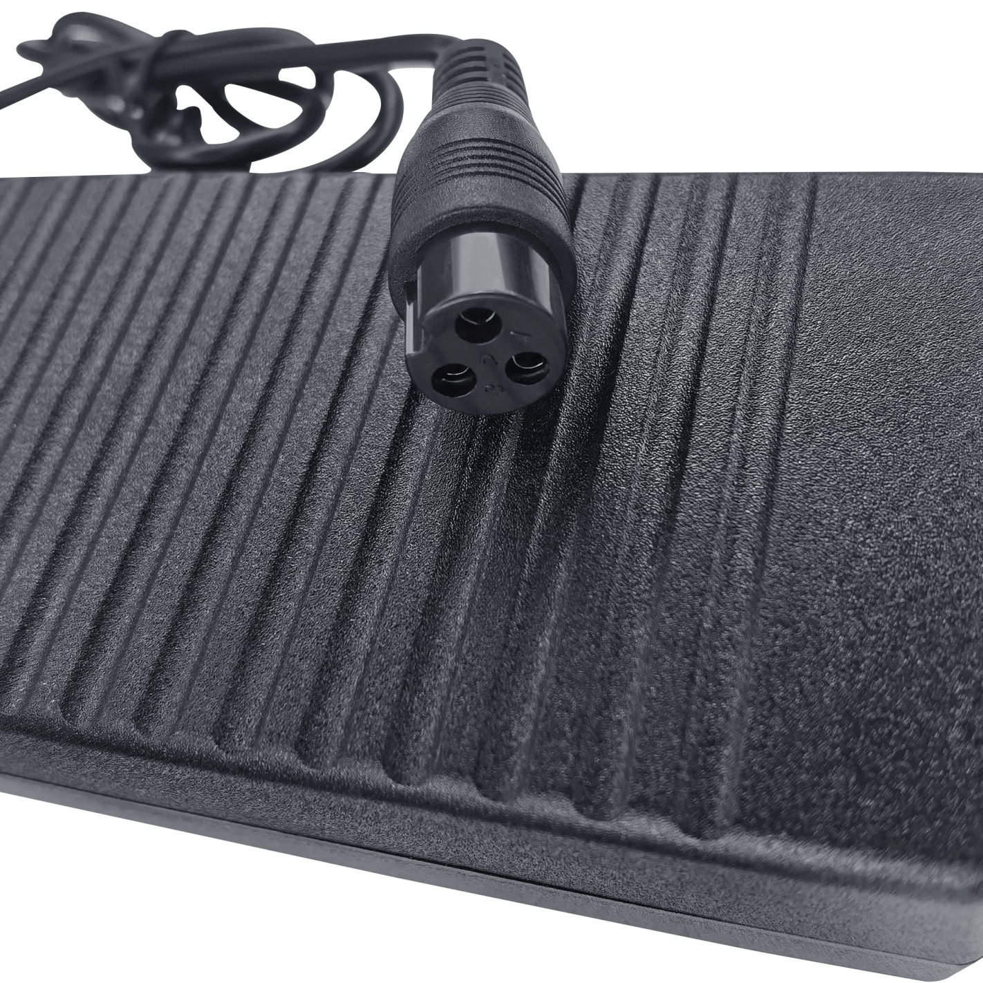 Cargador patinete eléctrico Zwheel 48V 2,0A (EU) - Negro Negro-2
