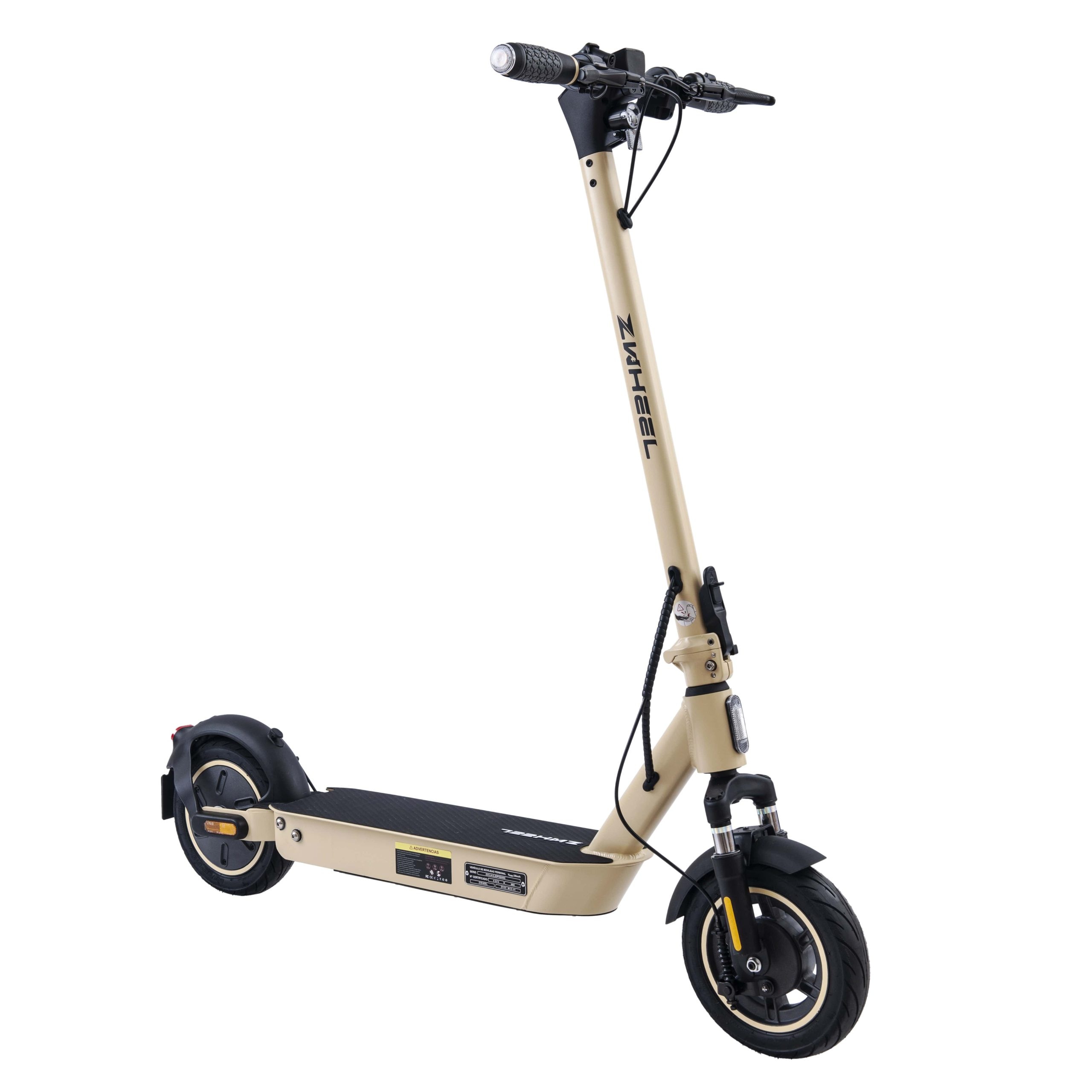 Zwheel - Patinete eléctrico ZFox Max Autumn Sunrise.