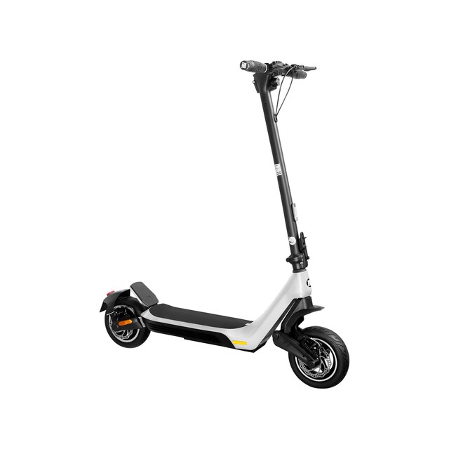 Imagen 0 de Patinete eléctrico plegable ZLion Pro White Satin