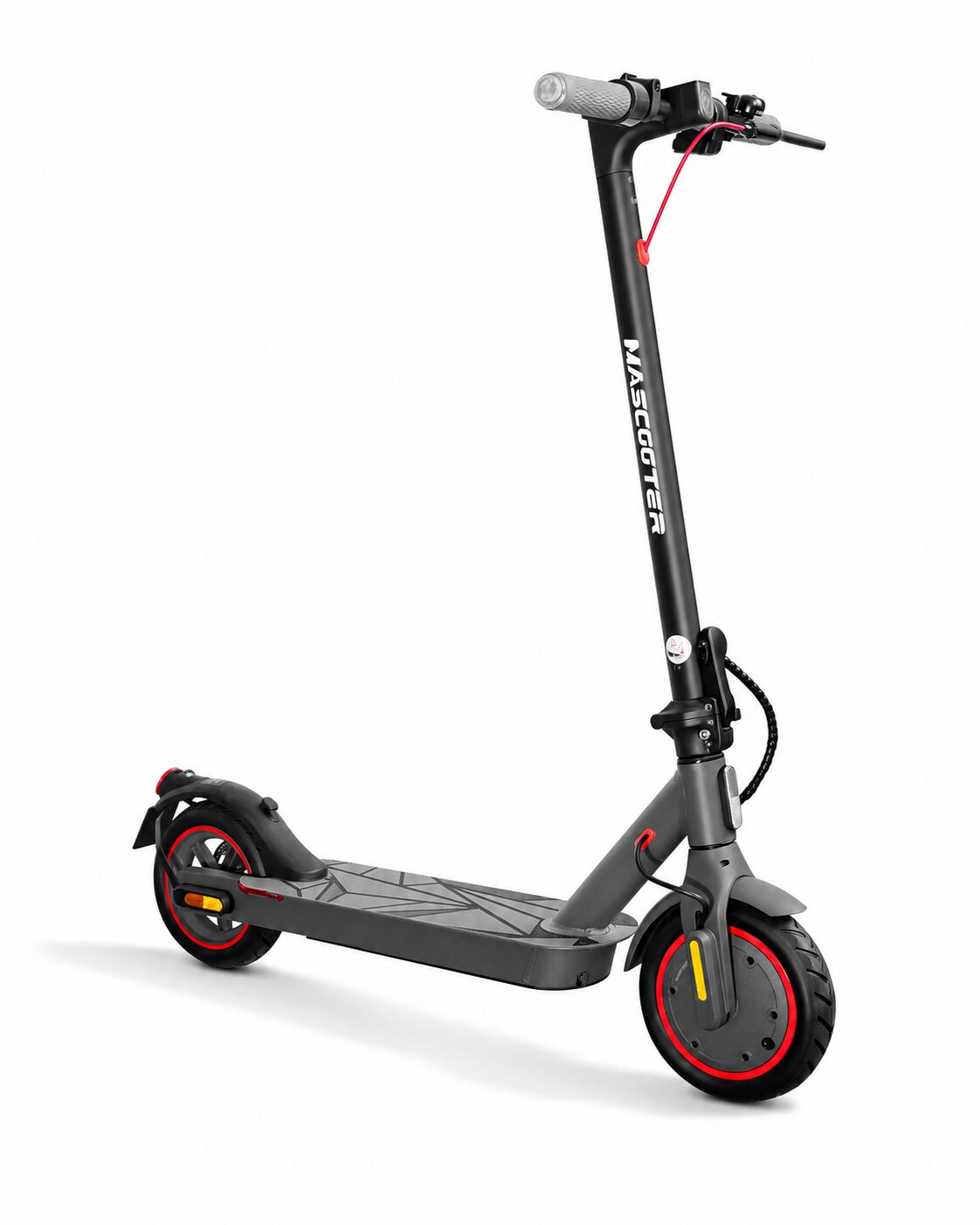 Imagen 0 de Patinete eléctrico Mascooter S1 Negro