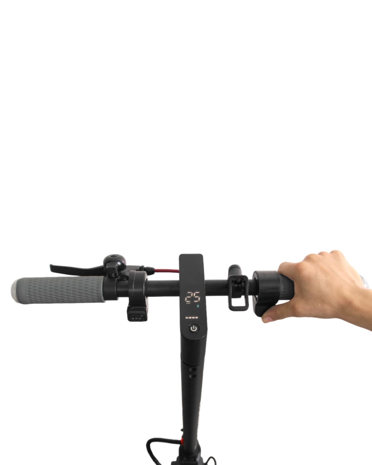 Patinete eléctrico Mascooter S1 - Negro Negro-7
