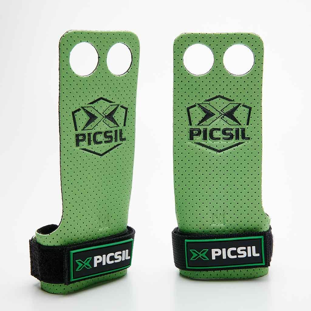 Imagen 2 de Calleras Azor Grips 2H PICSIL - Verde Verde