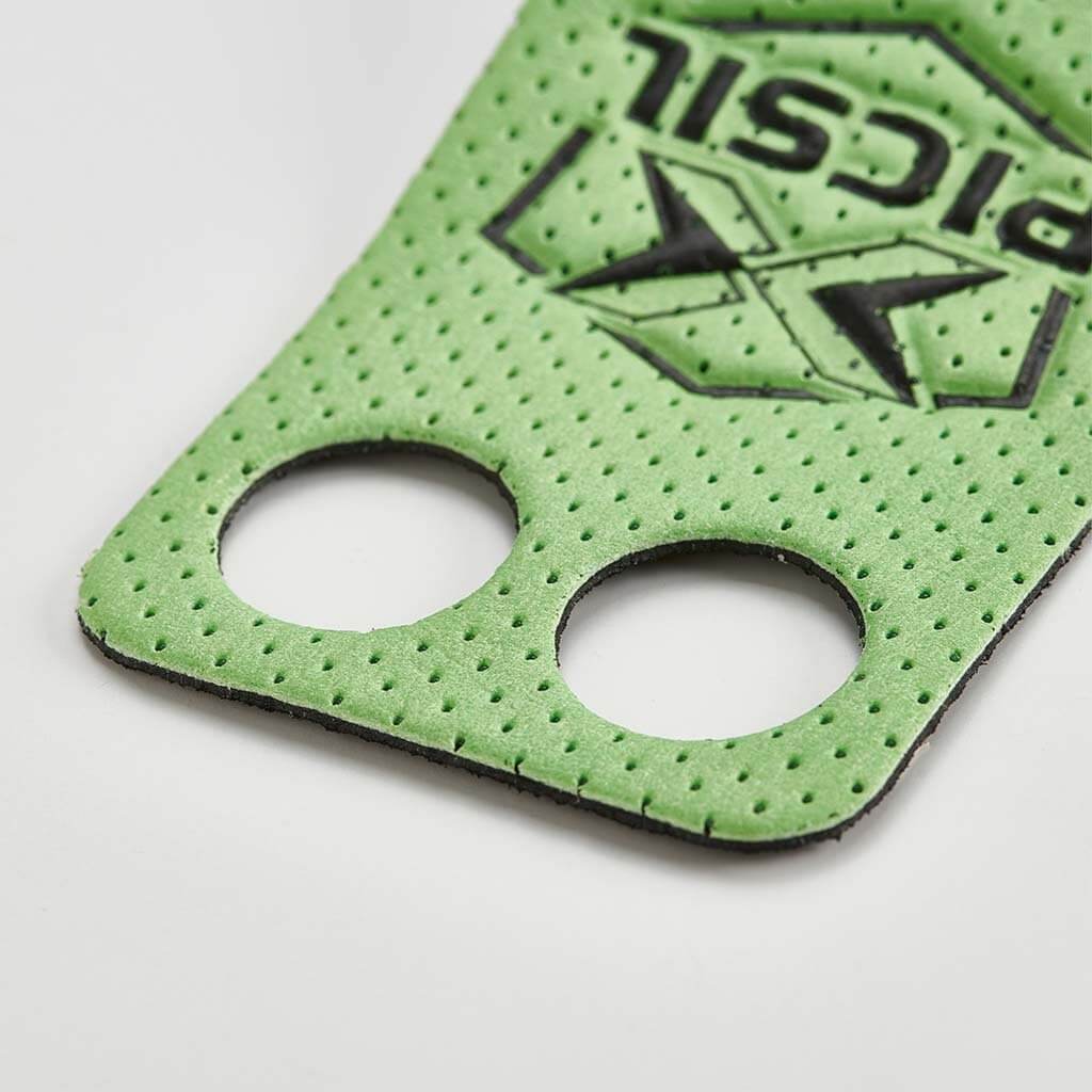 Imagen 3 de Calleras Azor Grips 2H PICSIL - Verde Verde
