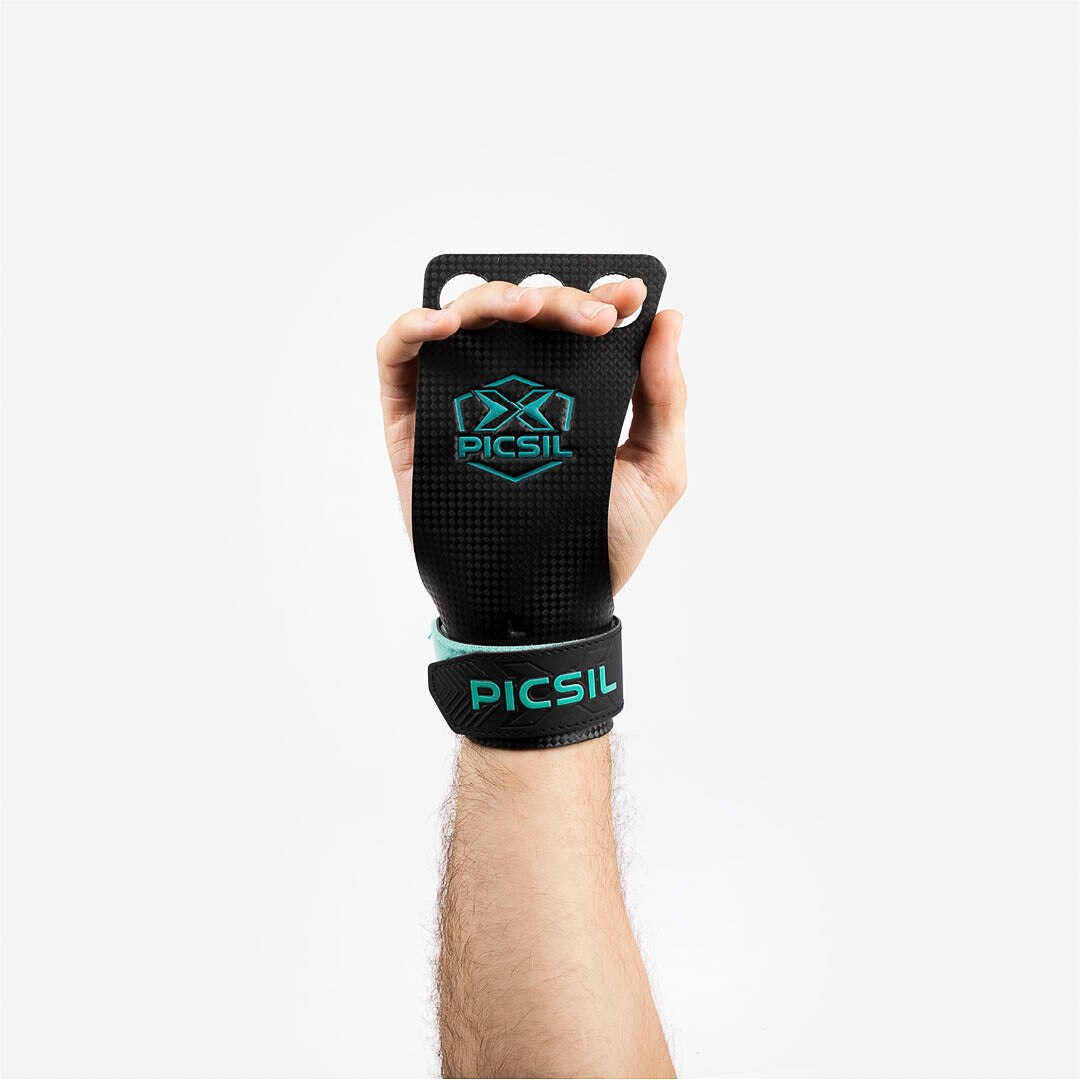 Callera Falcon Grips 3H Picsil - Azul Azul-3