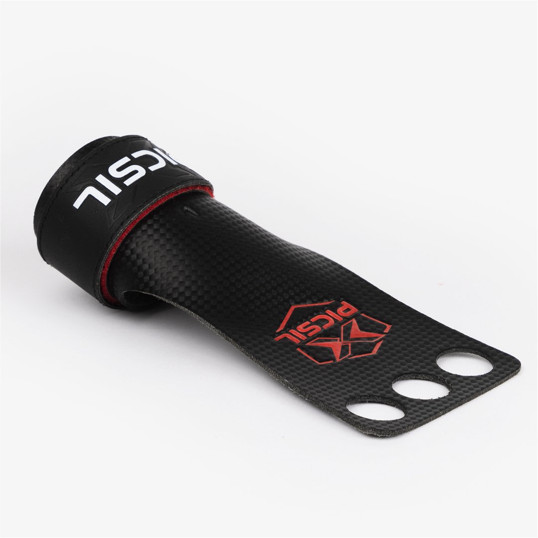 Calleras RX Grips 3H PICSIL - Rojo Rojo-2