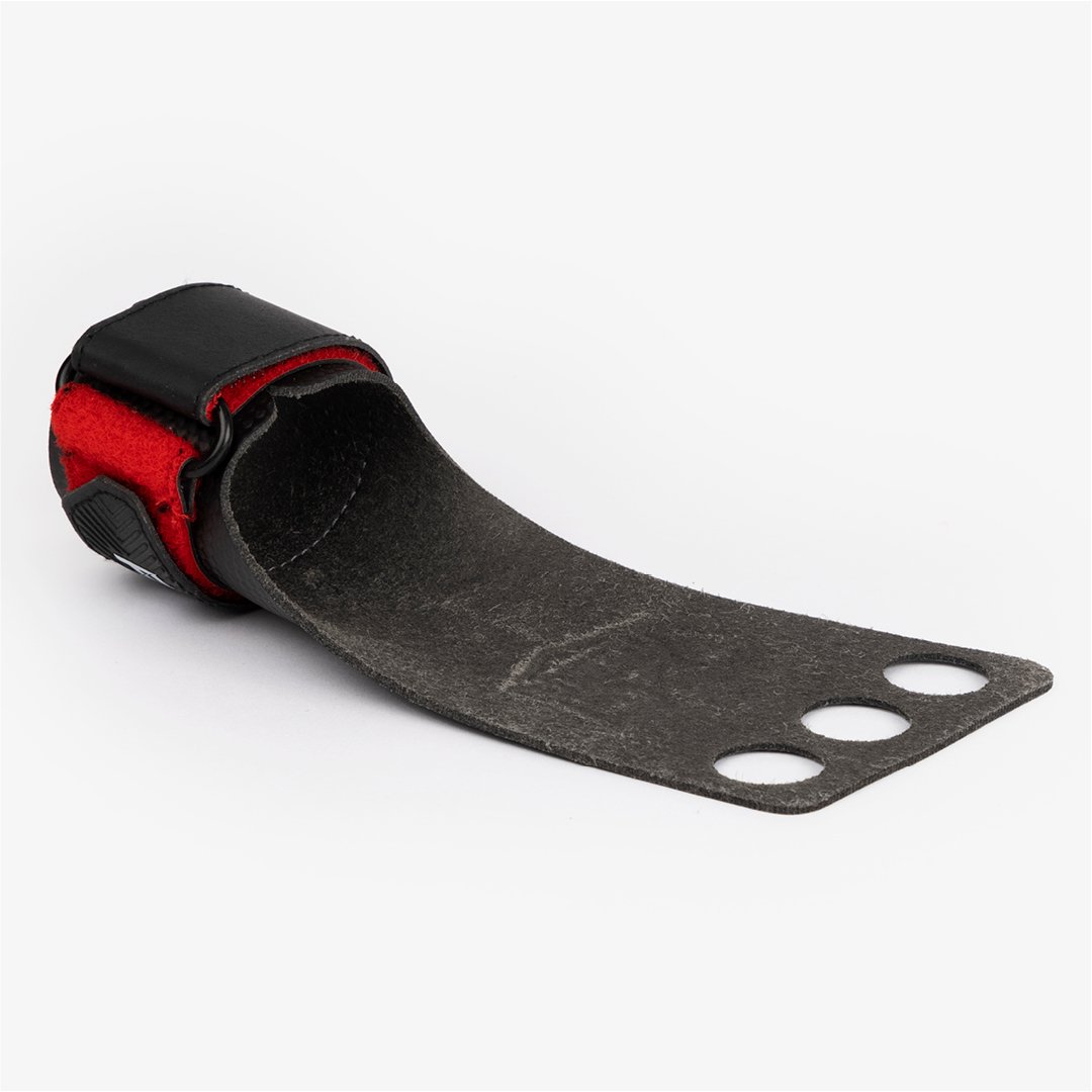Calleras RX Grips 3H PICSIL - Rojo Rojo-5