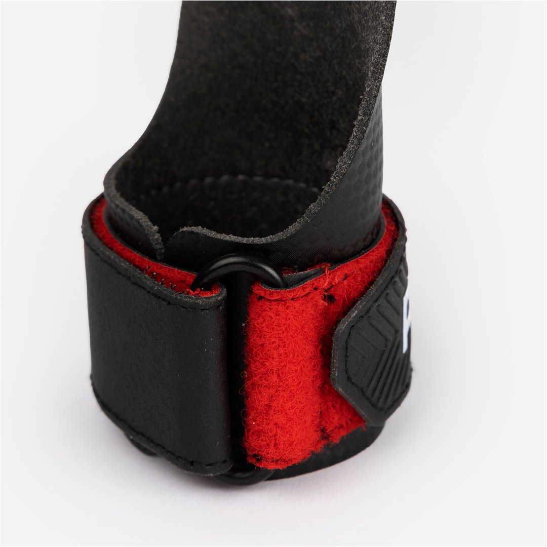 Calleras RX Grips 3H PICSIL - Rojo Rojo-6