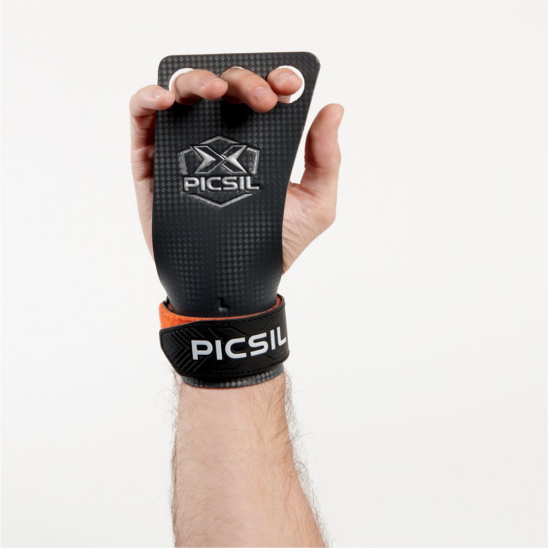Calleras RX Grips 3H PICSIL - Naranja Naranja-3