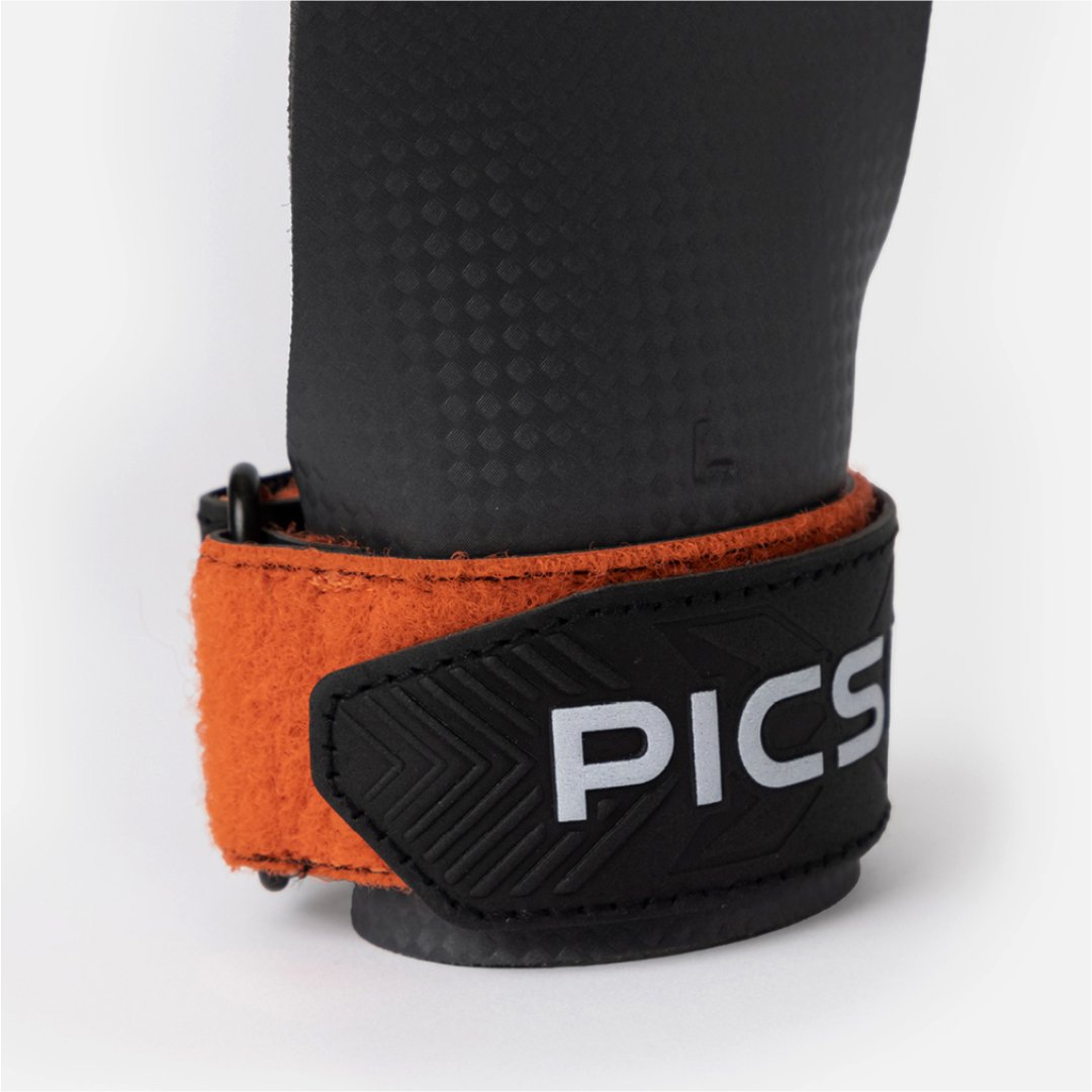 Calleras RX Grips 3H PICSIL - Naranja Naranja-6