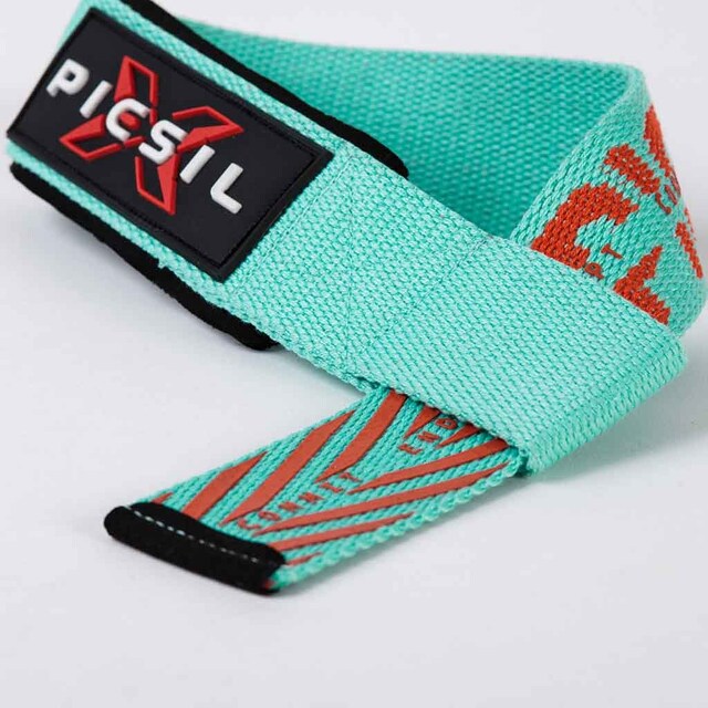 Imagen 0 de Correas de halterofilia unisex Picsil