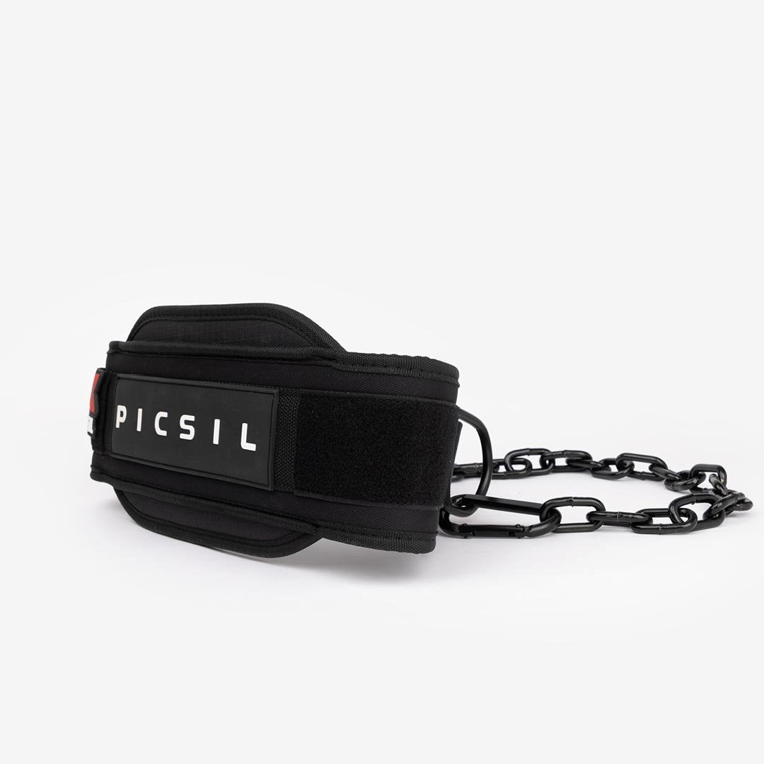 Imagen 0 de Cinturón de lastre unisex Picsil Negro