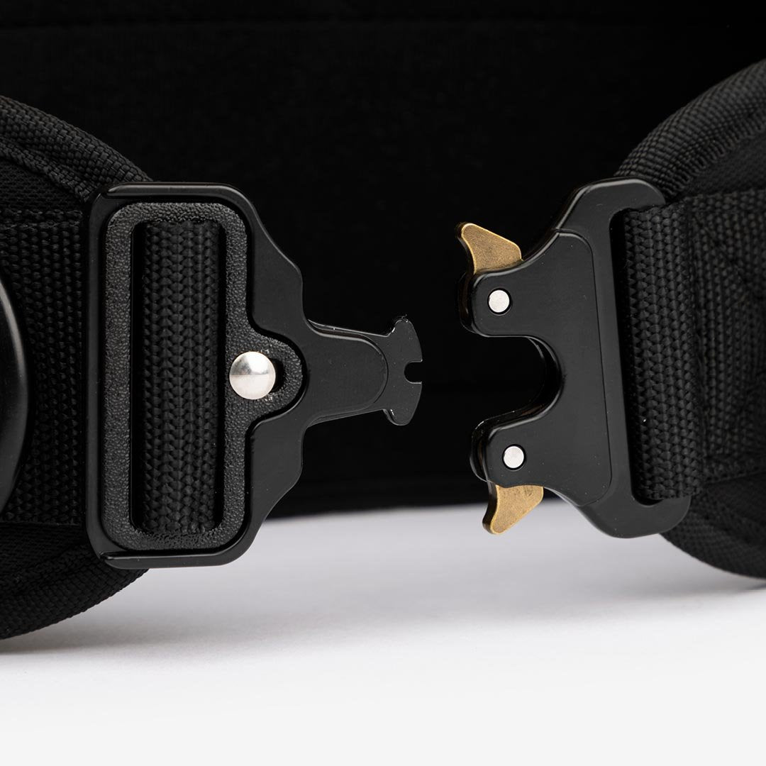 Cinturón de lastre unisex Picsil - Negro Negro-3