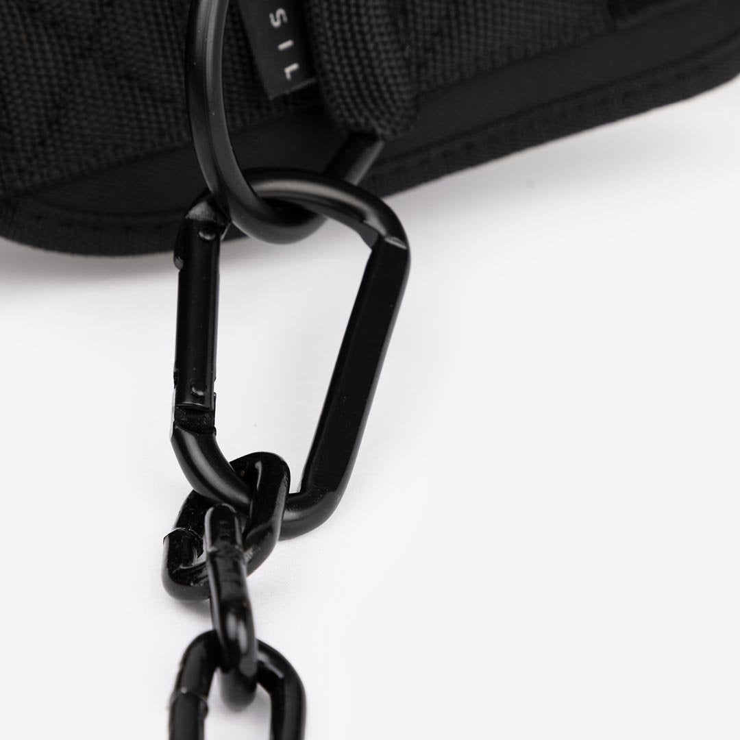Cinturón de lastre unisex Picsil - Negro Negro-5