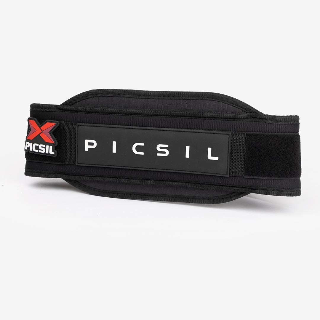 Cinturón de lastre unisex Picsil - Negro Negro-6