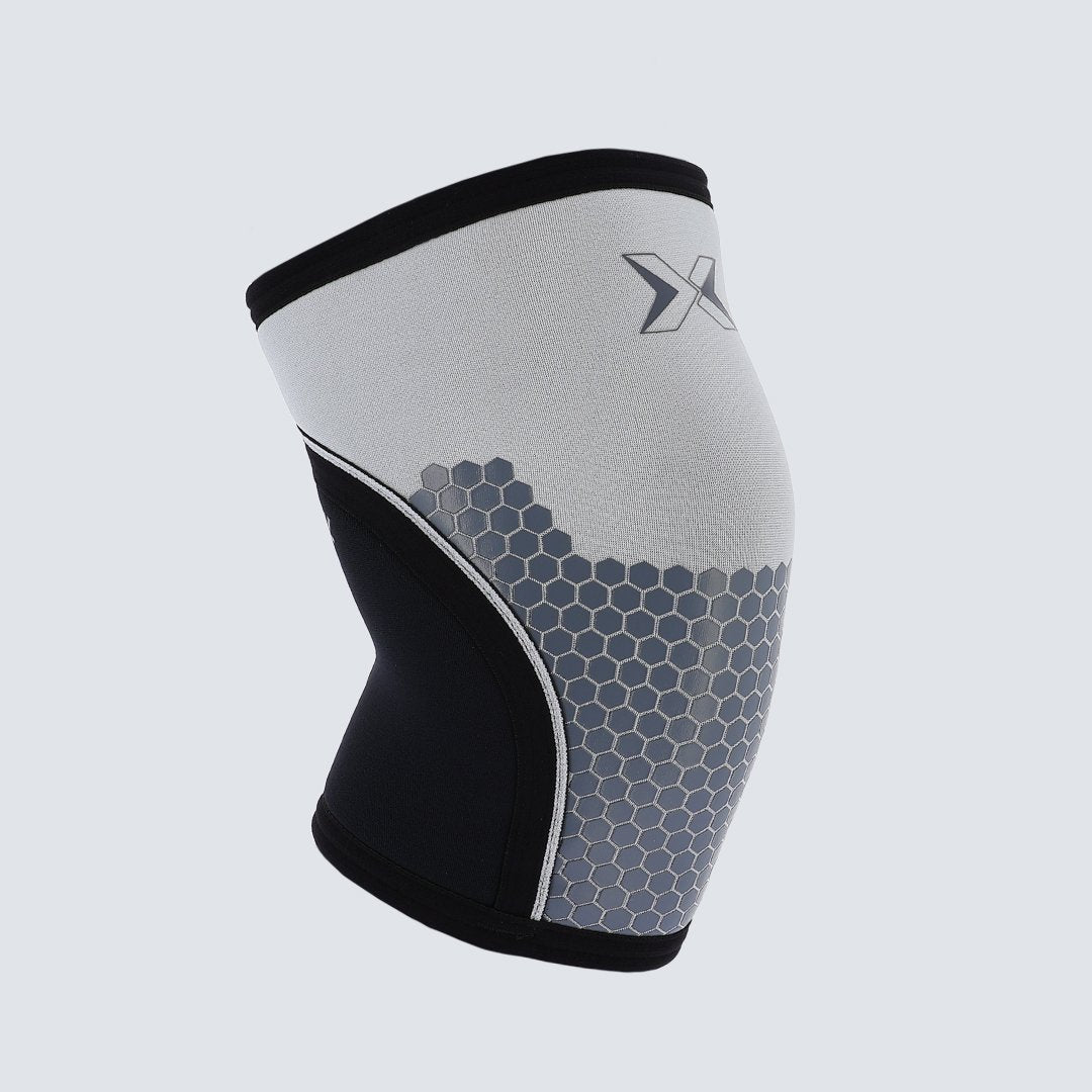 Rodilleras Hex Tech 5mm PICSIL - Blanco Blanco-2