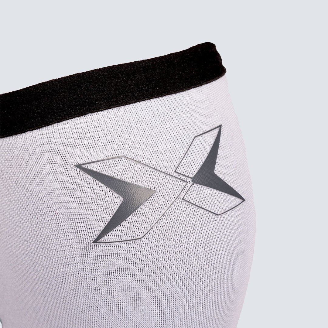 Rodilleras Hex Tech 5mm PICSIL - Blanco Blanco-3