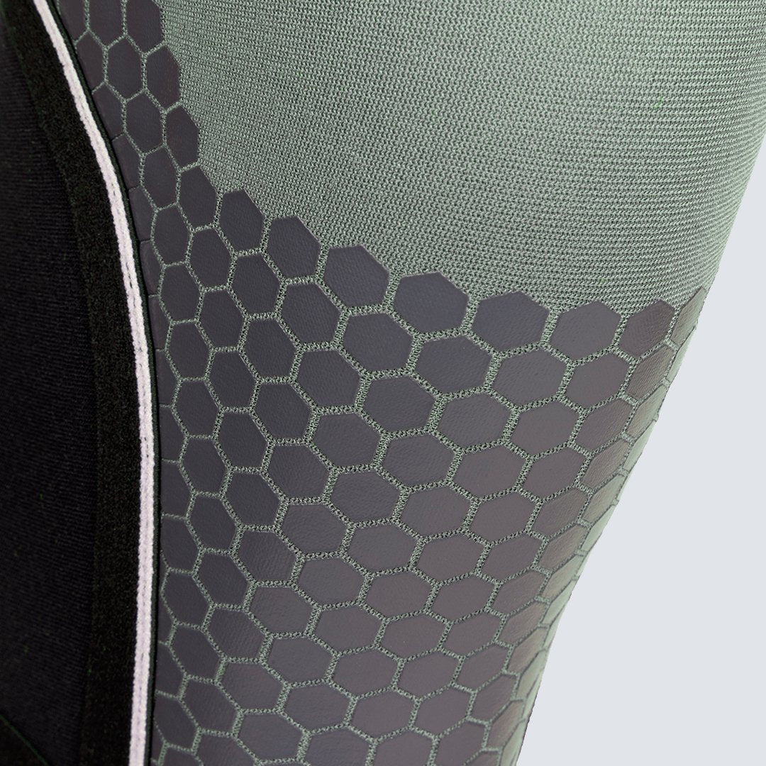 Rodilleras Hex Tech 5mm PICSIL - Verde Verde-6