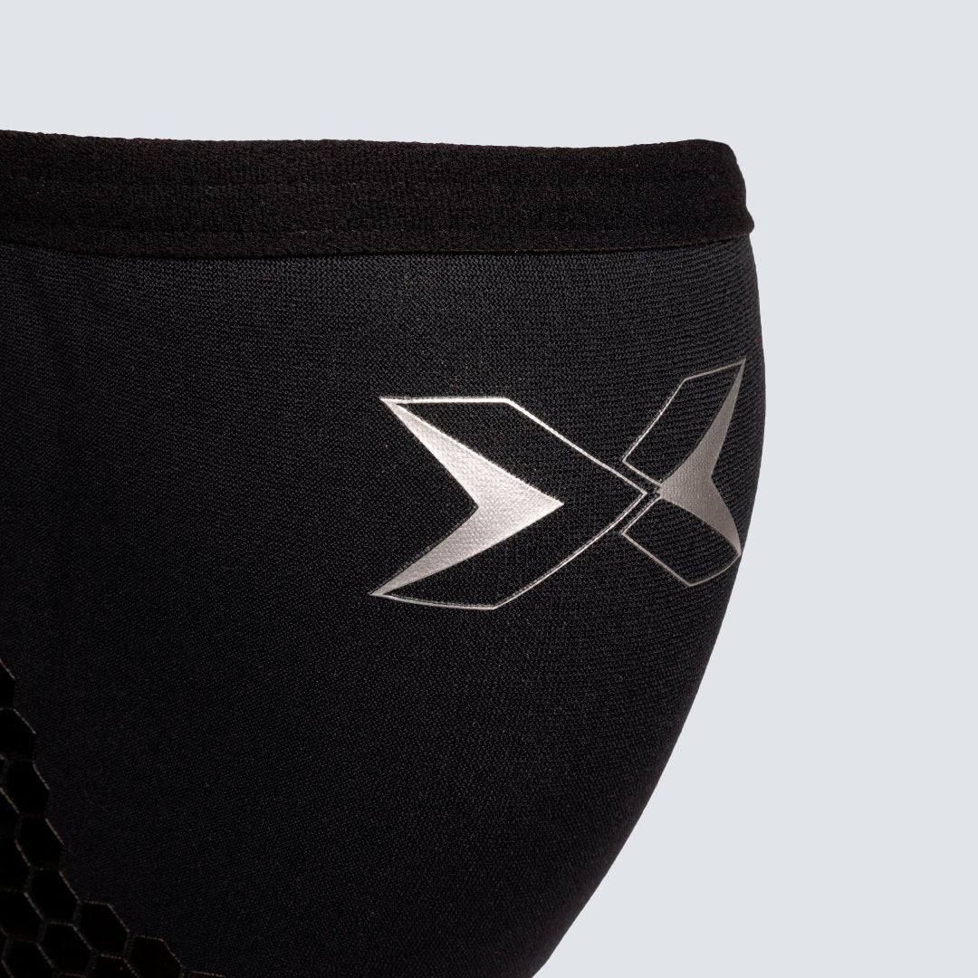 Rodilleras Hex Tech 5mm PICSIL - Negro Negro-5