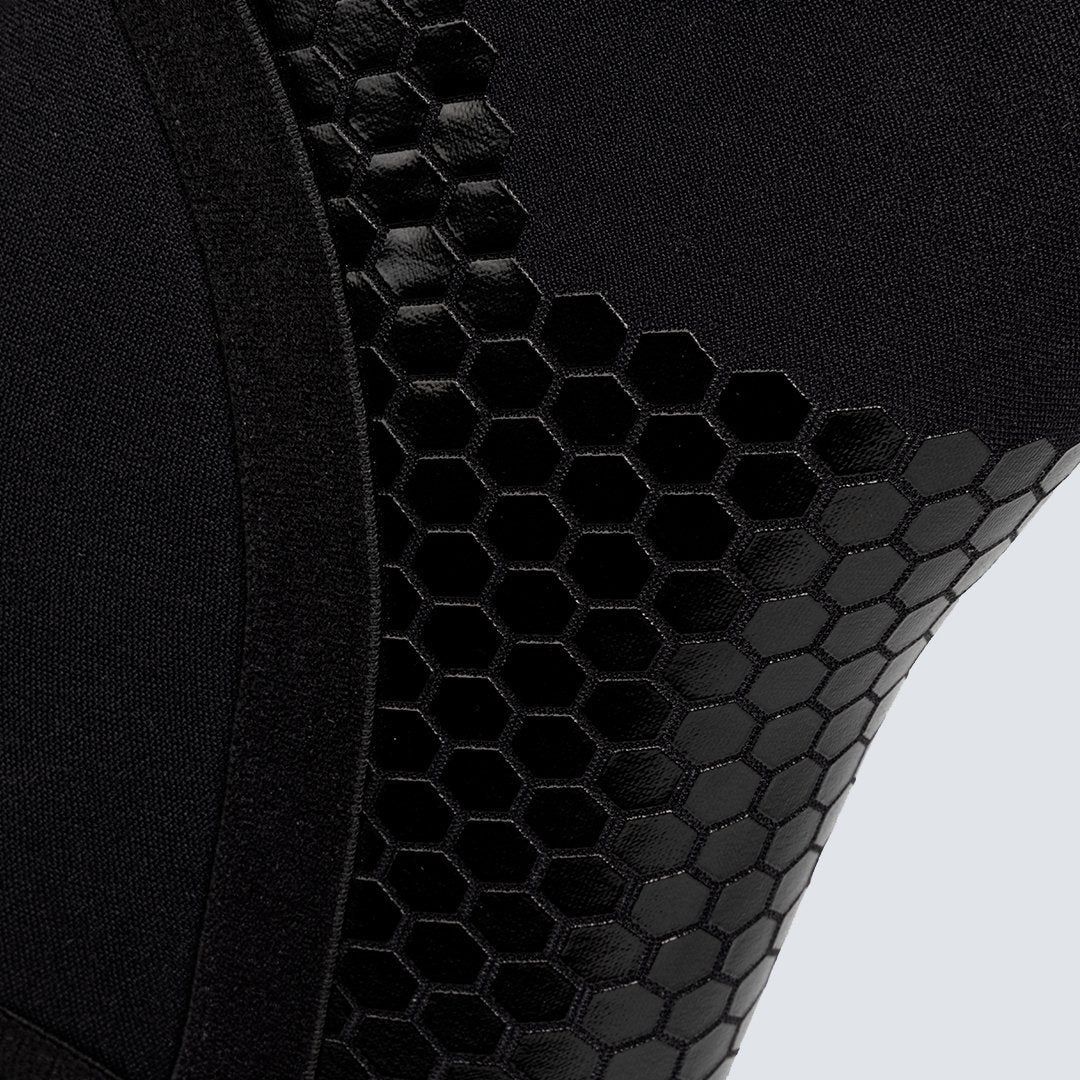Rodilleras Hex Tech 5mm PICSIL - Negro Negro-6