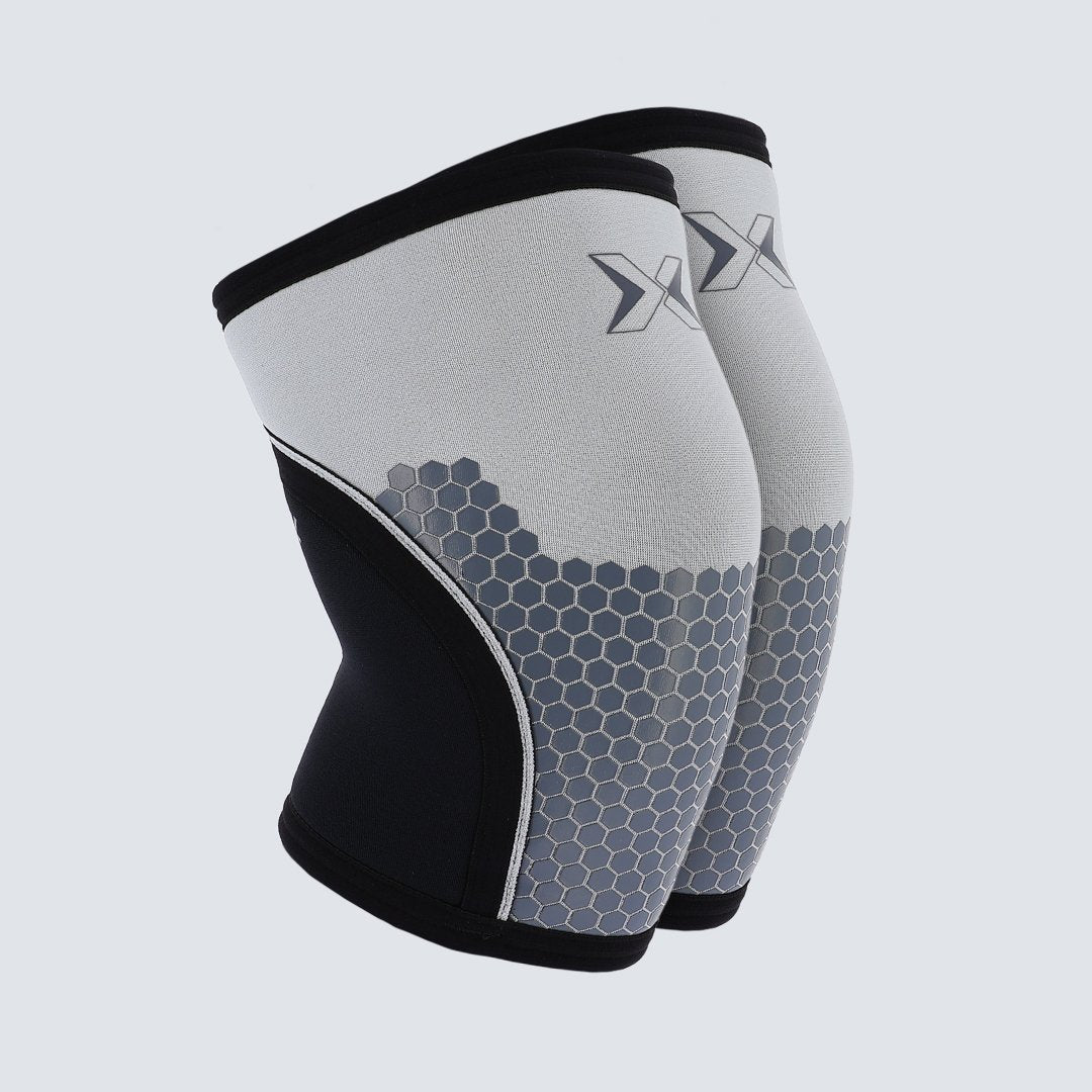 Rodilleras Hex Tech 7mm PICSIL - Blanco Blanco-1